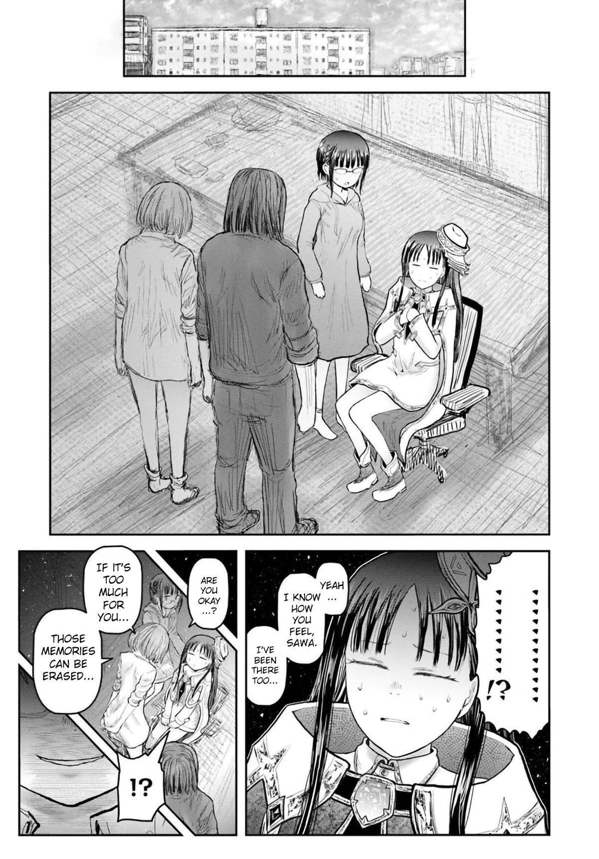 Uncle from Another World Chapter 68 - Page 7