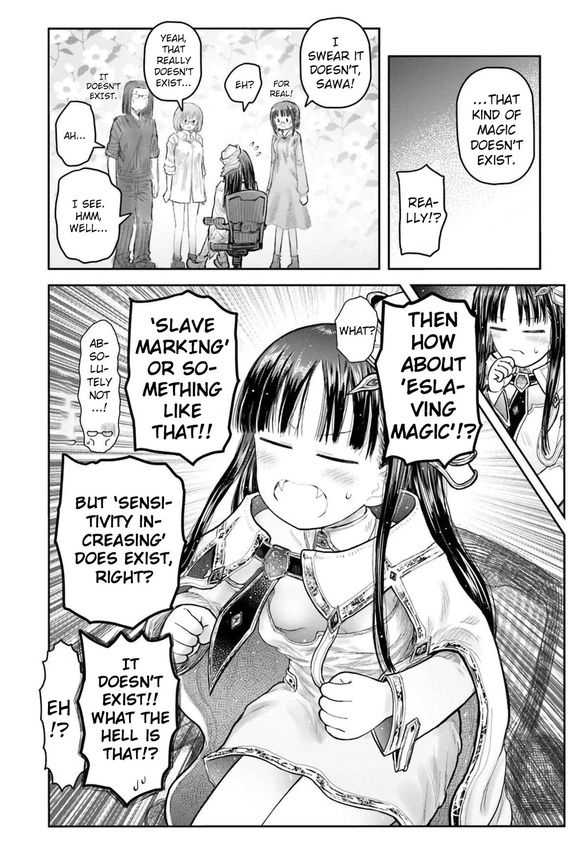 Uncle from Another World Chapter 68 - Page 10