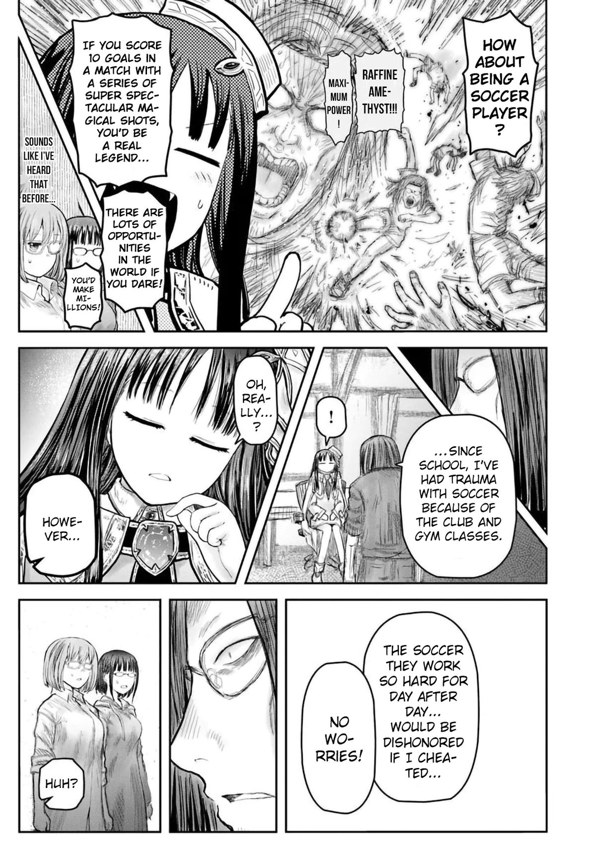 Uncle from Another World Chapter 68 - Page 13