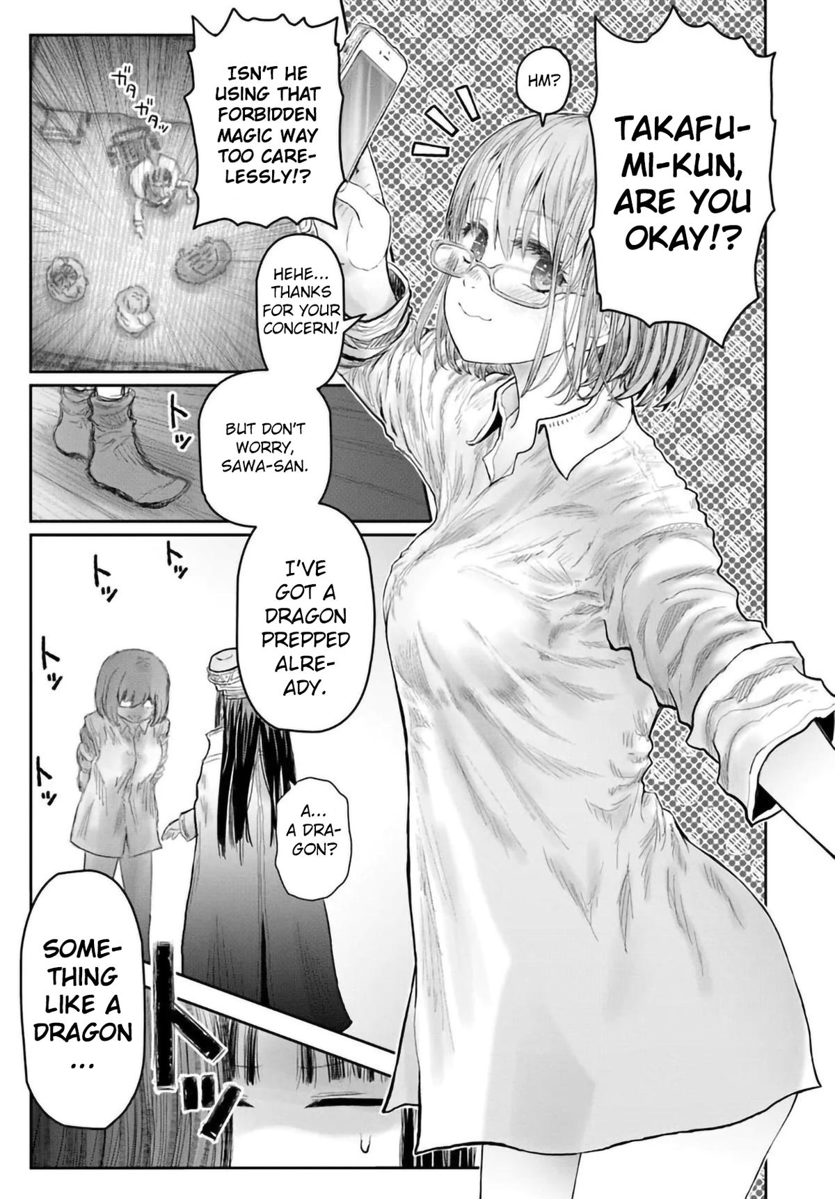 Uncle from Another World Chapter 68 - Page 17