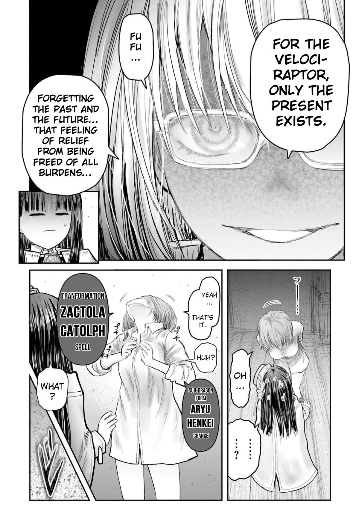 Uncle from Another World Chapter 68 - Page 18