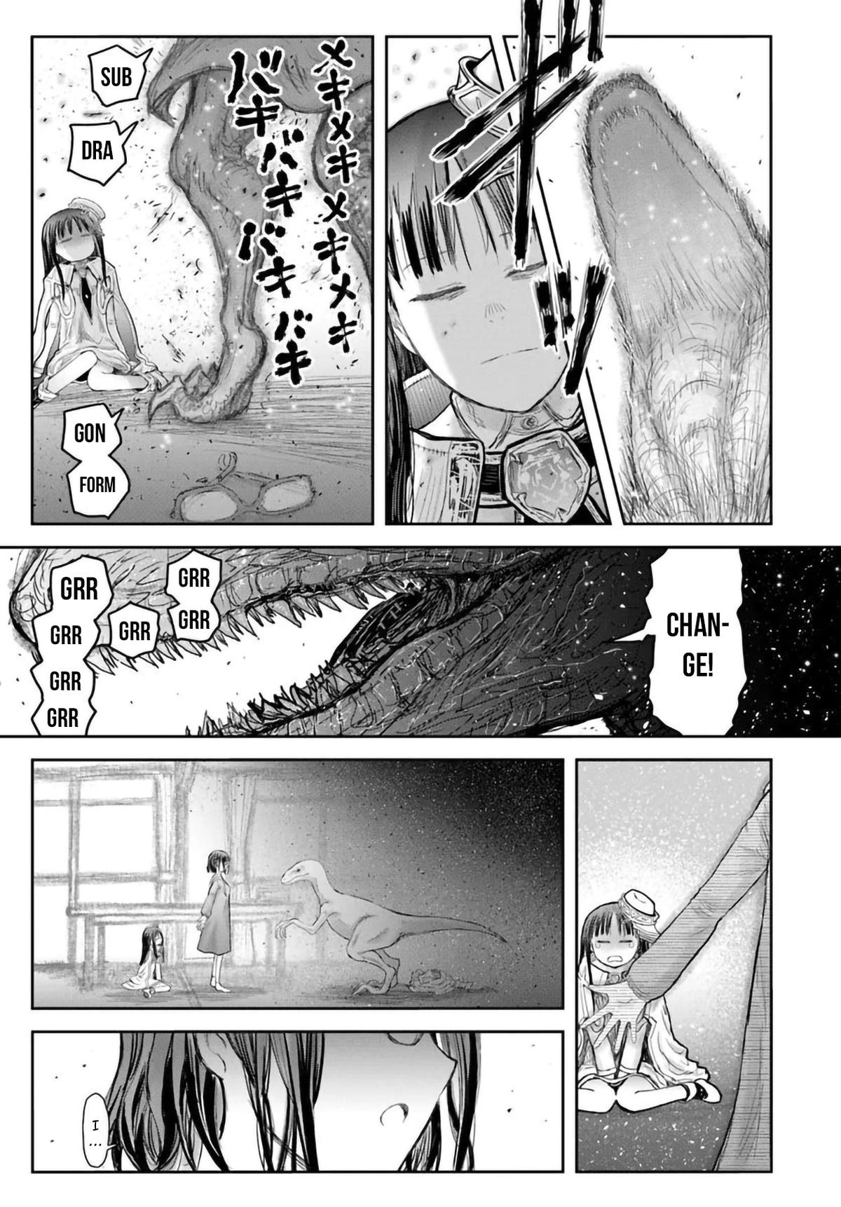 Uncle from Another World Chapter 68 - Page 19