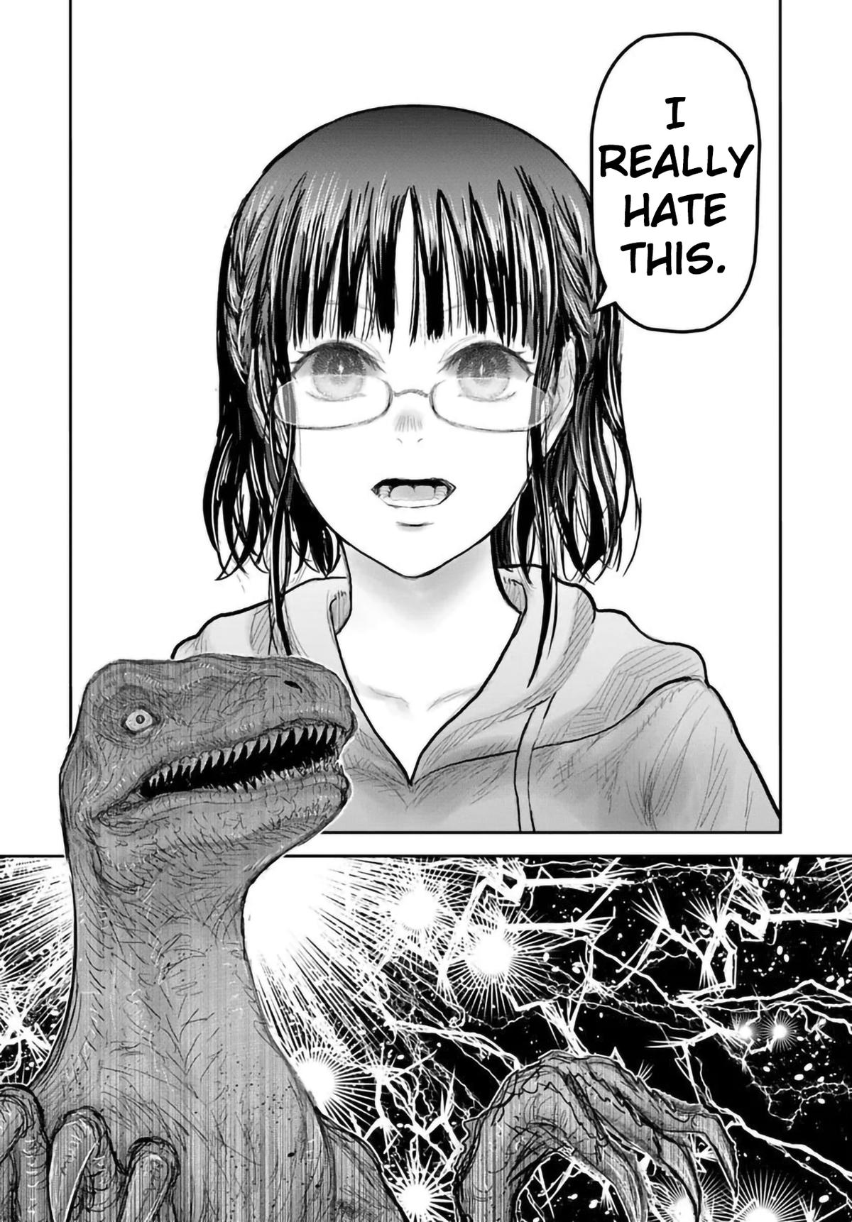 Uncle from Another World Chapter 68 - Page 20