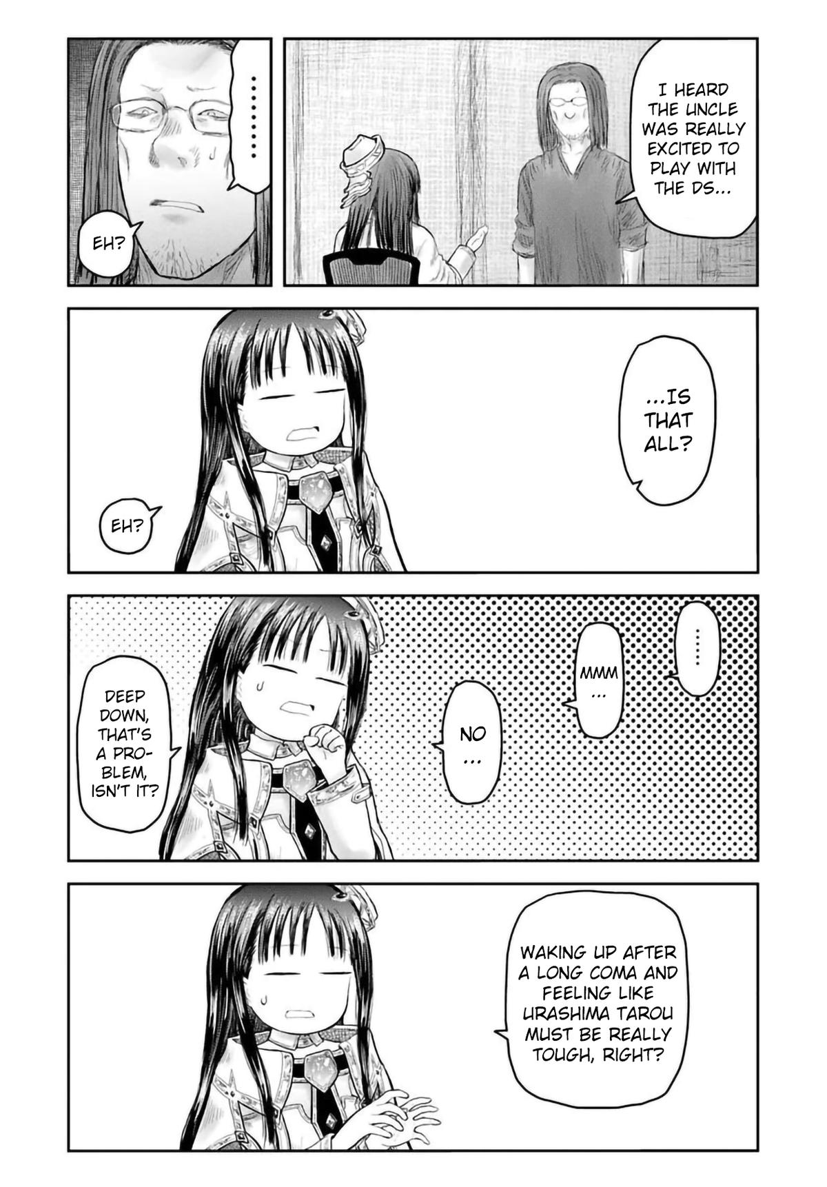 Uncle from Another World Chapter 68 - Page 24