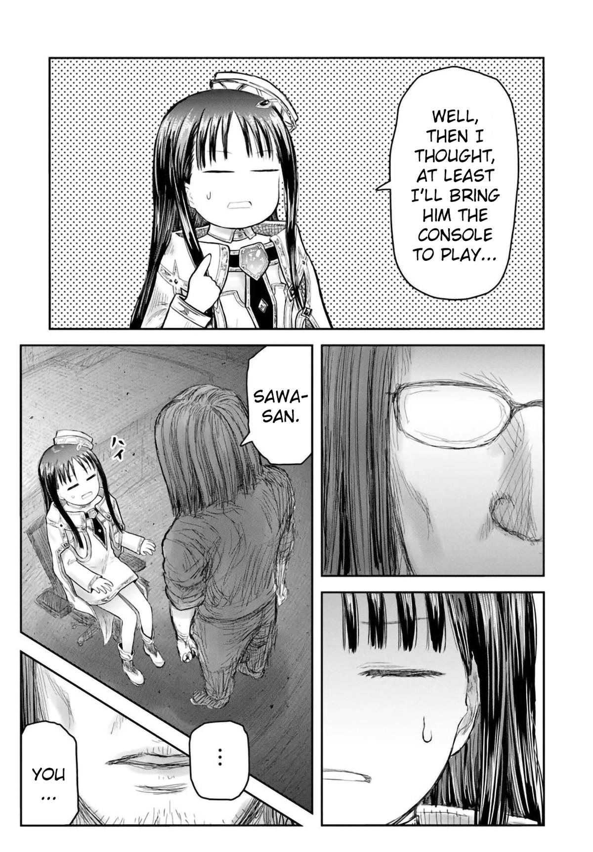 Uncle from Another World Chapter 68 - Page 25