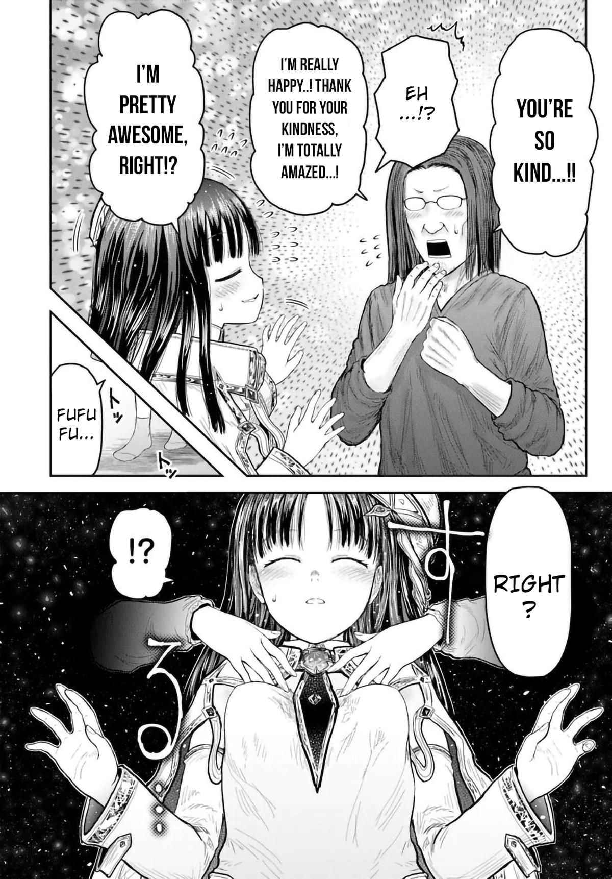 Uncle from Another World Chapter 68 - Page 26