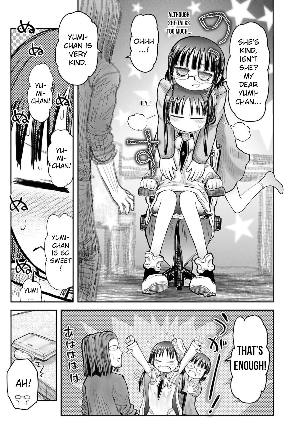 Uncle from Another World Chapter 68 - Page 27