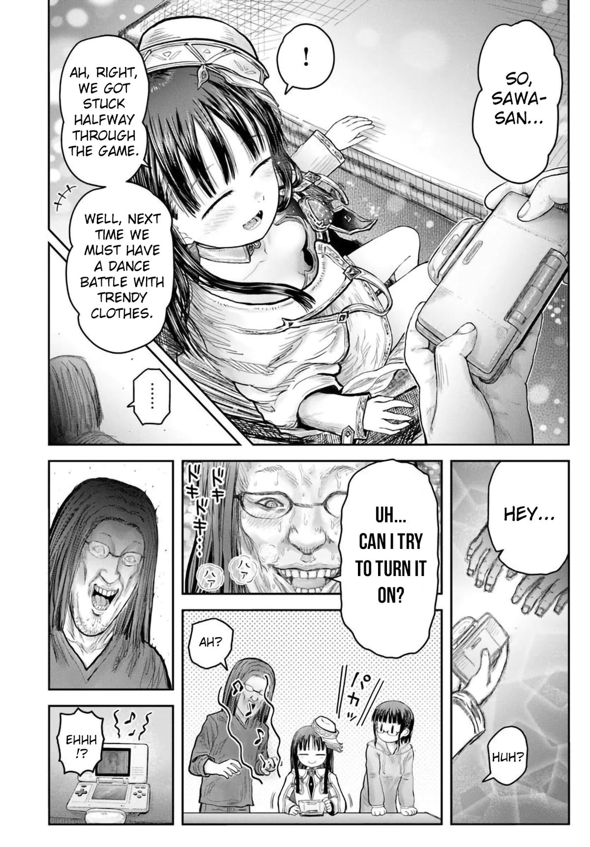 Uncle from Another World Chapter 68 - Page 28