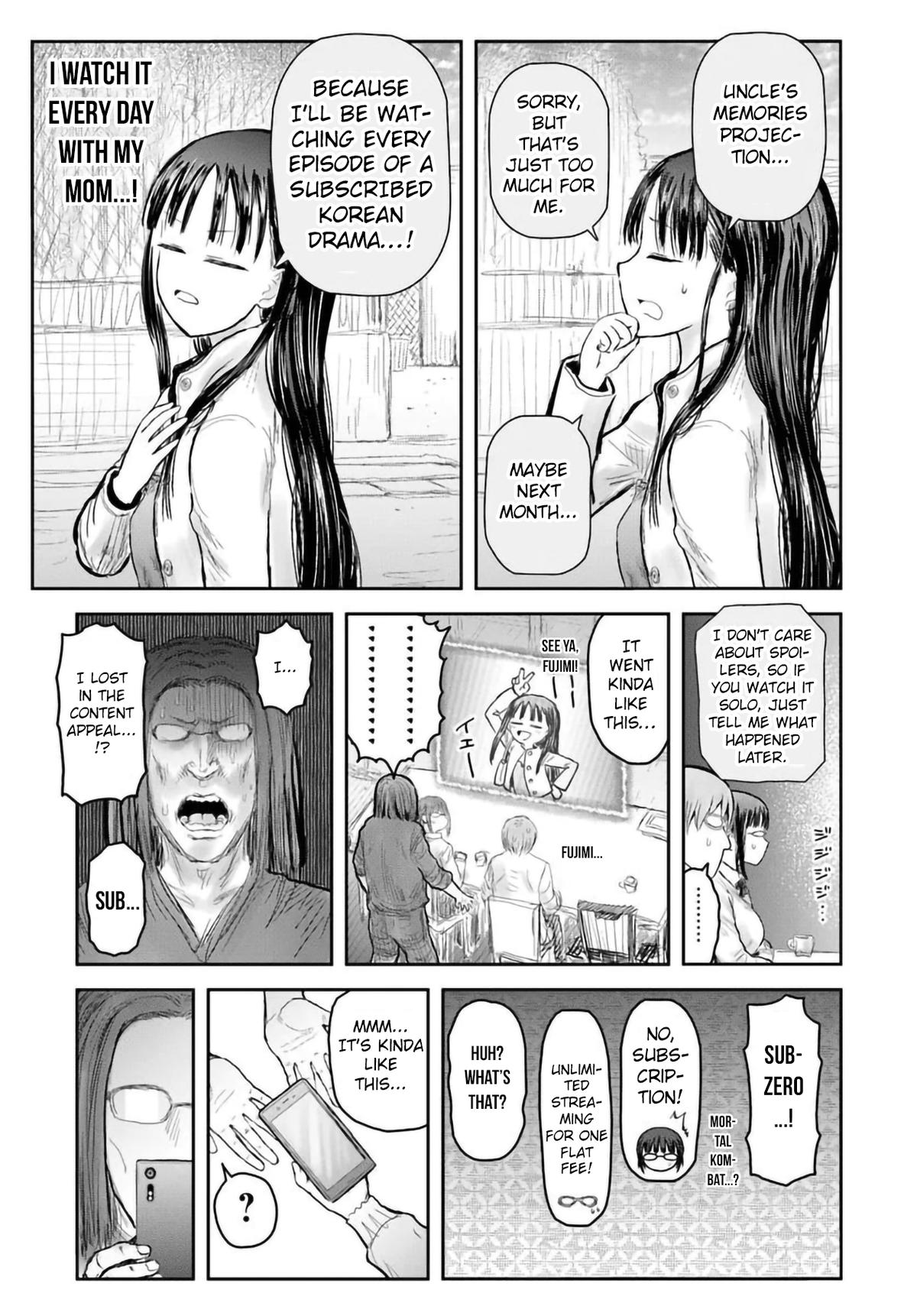 Uncle from Another World Chapter 69 - Page 7