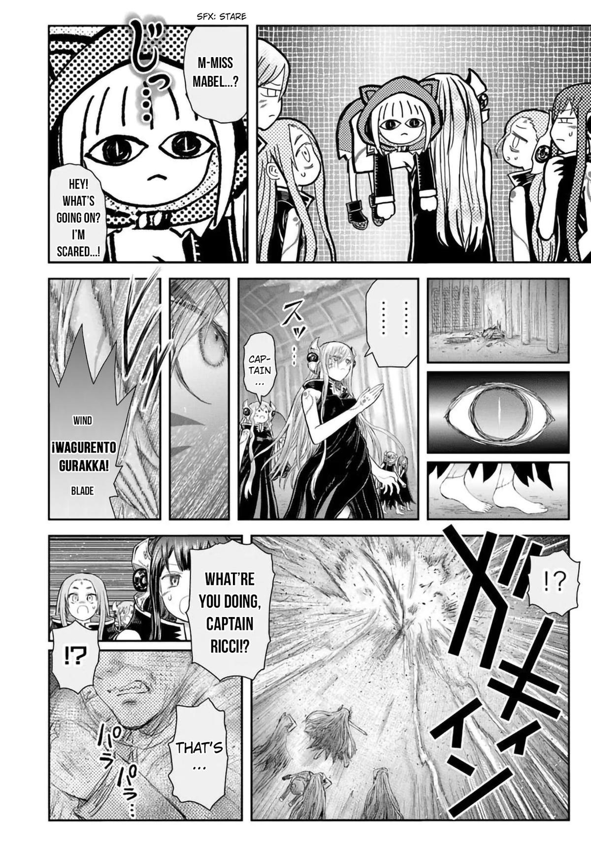 Uncle from Another World Chapter 69 - Page 14