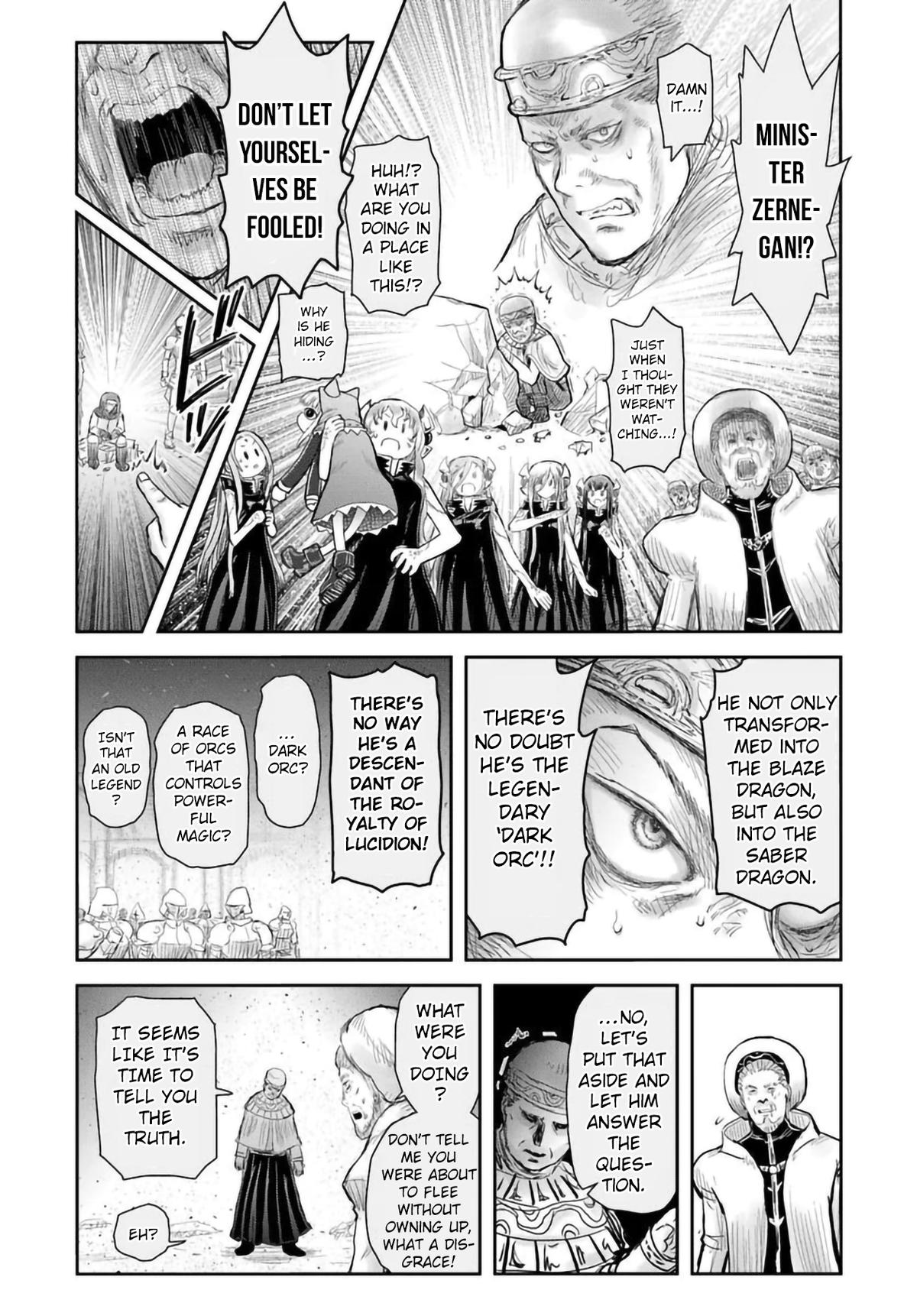 Uncle from Another World Chapter 69 - Page 15