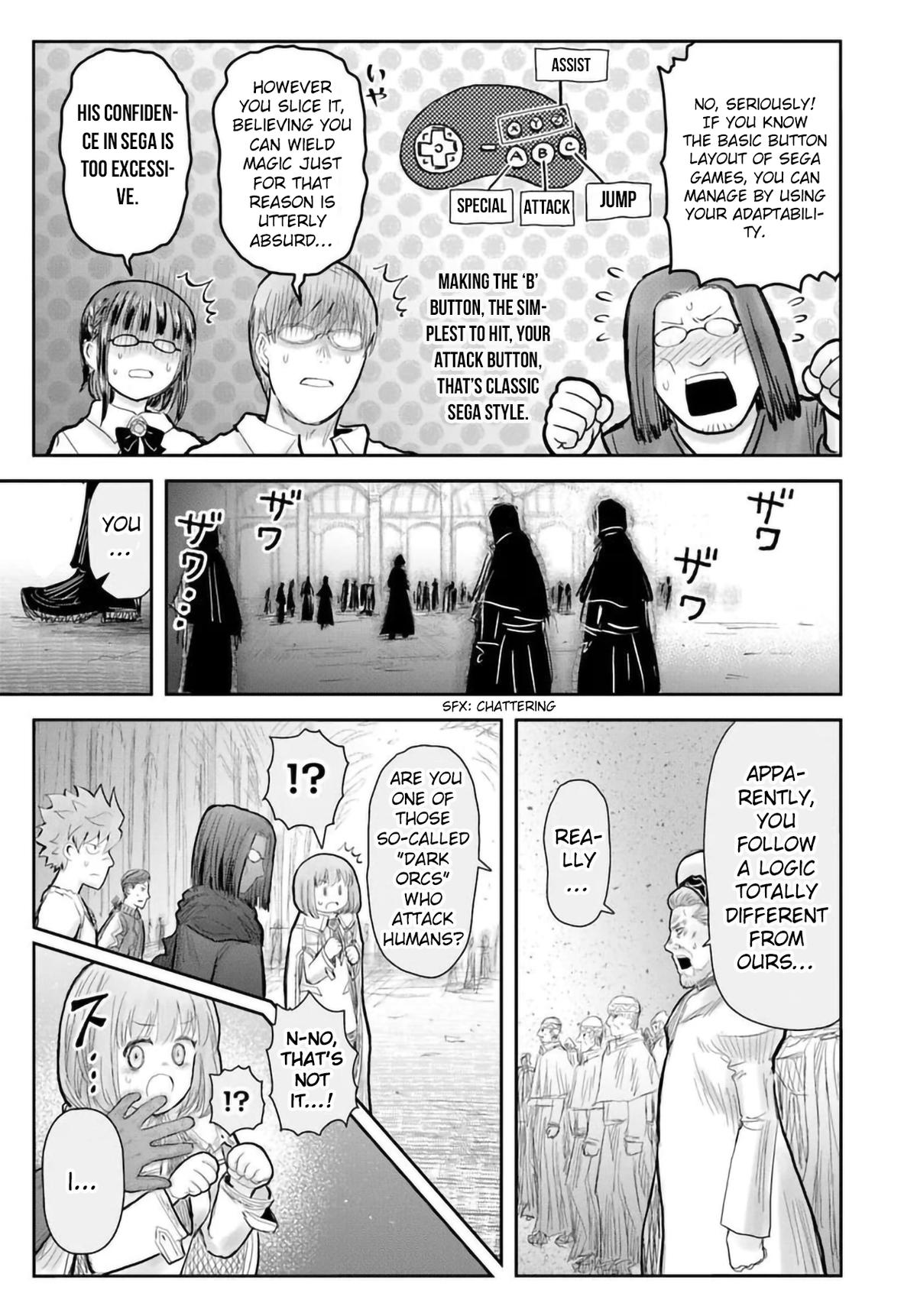 Uncle from Another World Chapter 69 - Page 29