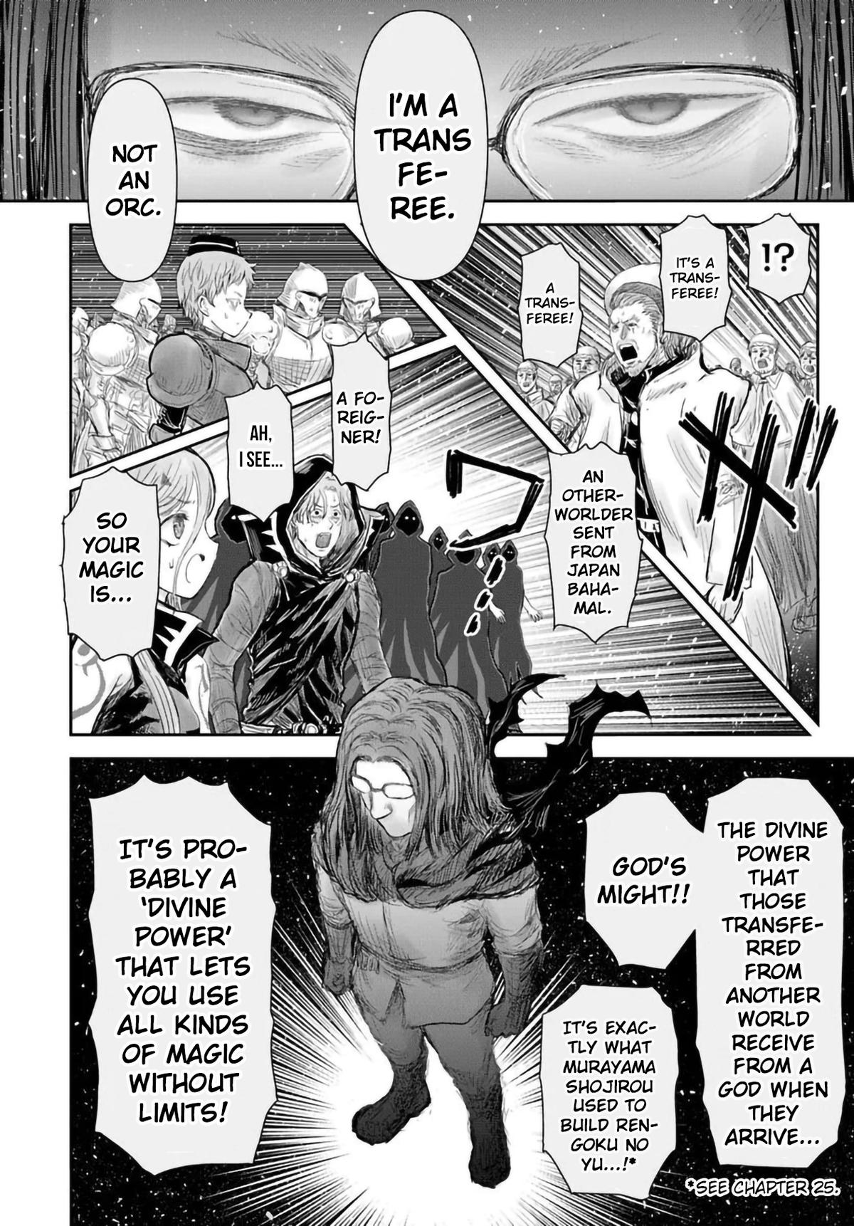 Uncle from Another World Chapter 69 - Page 30