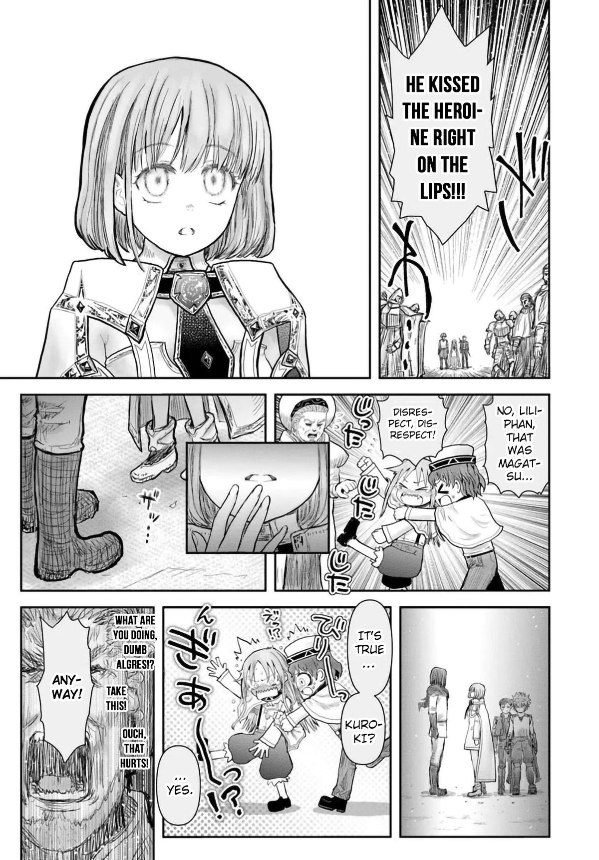 Uncle from Another World Chapter 69 - Page 33