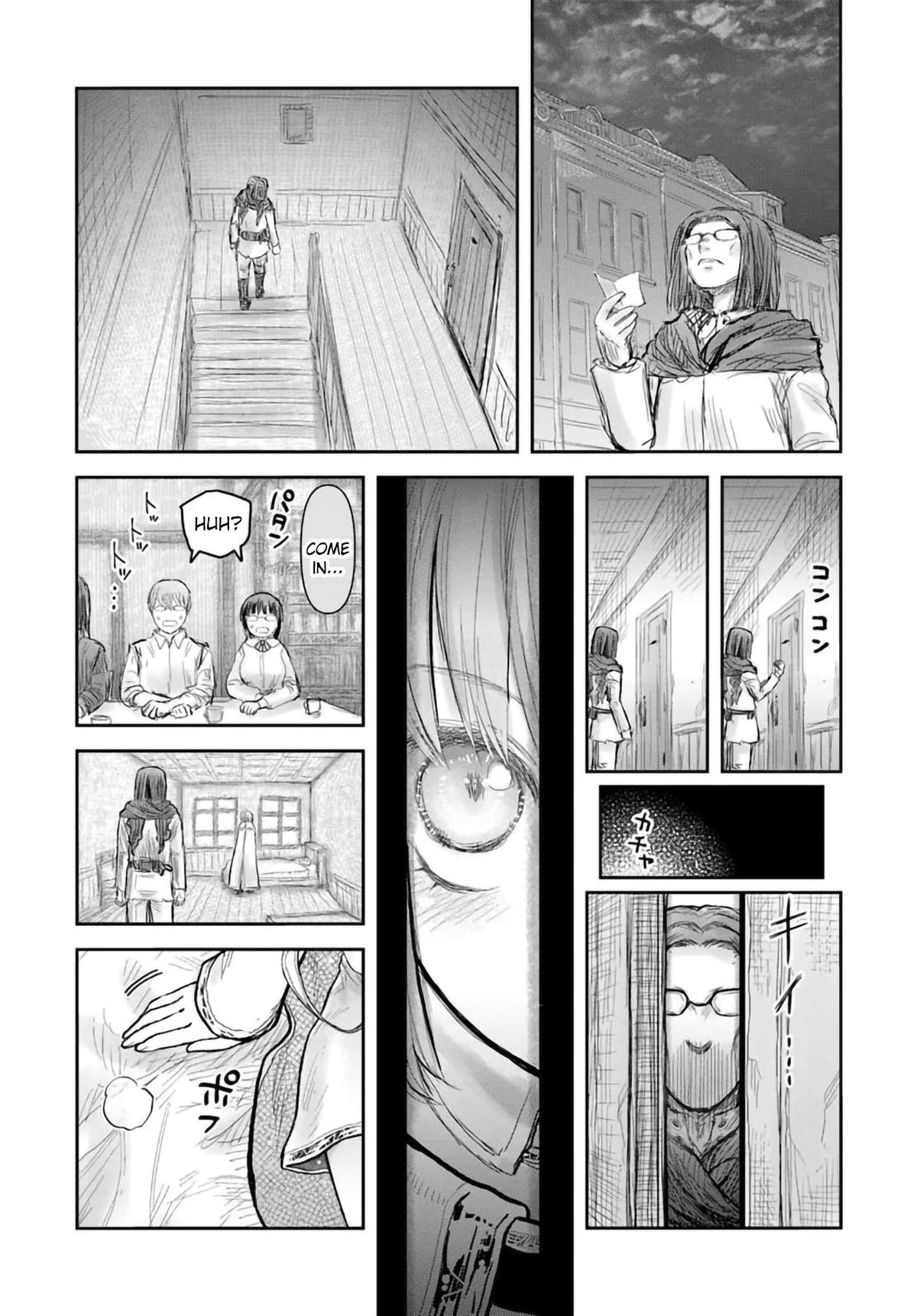 Uncle from Another World Chapter 69 - Page 35