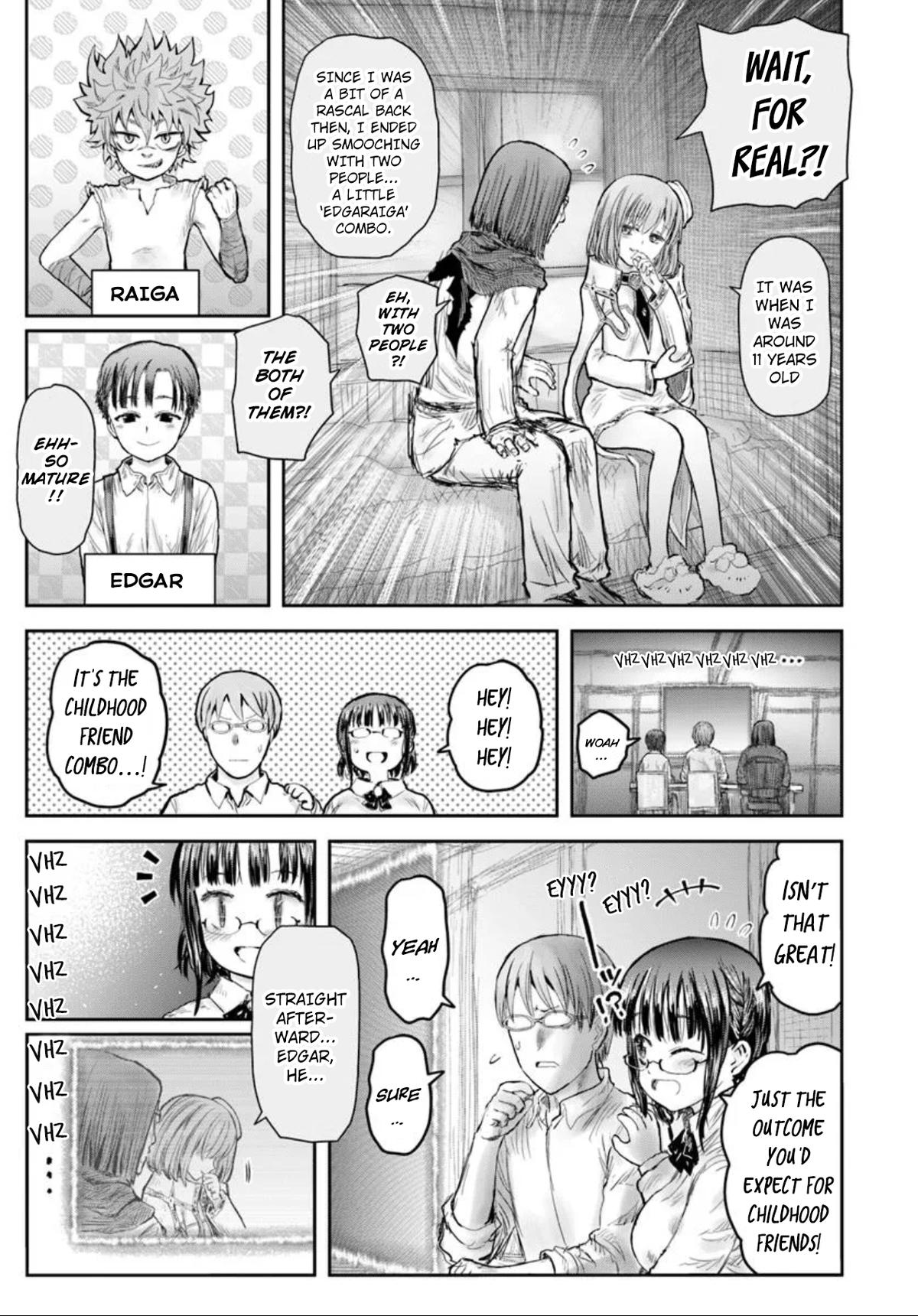 Uncle from Another World Chapter 70 - Page 7