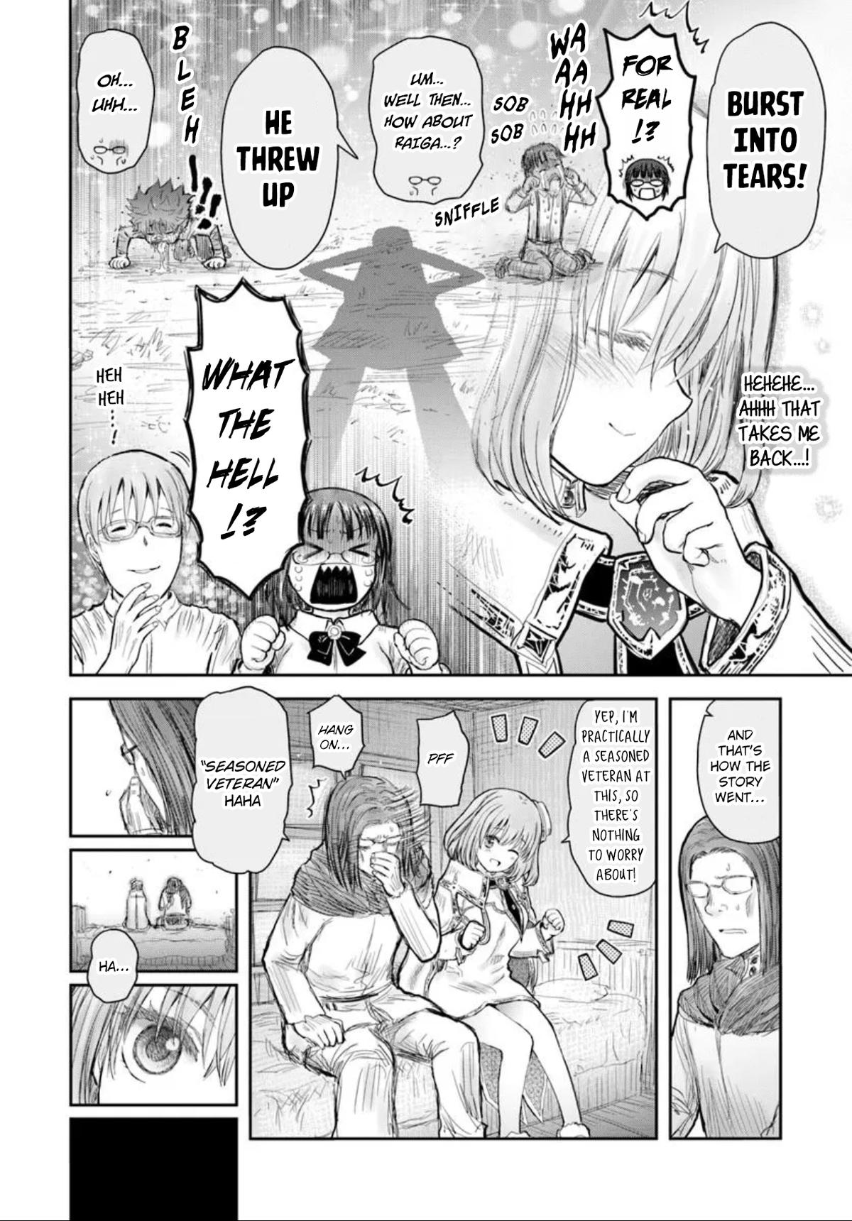 Uncle from Another World Chapter 70 - Page 8