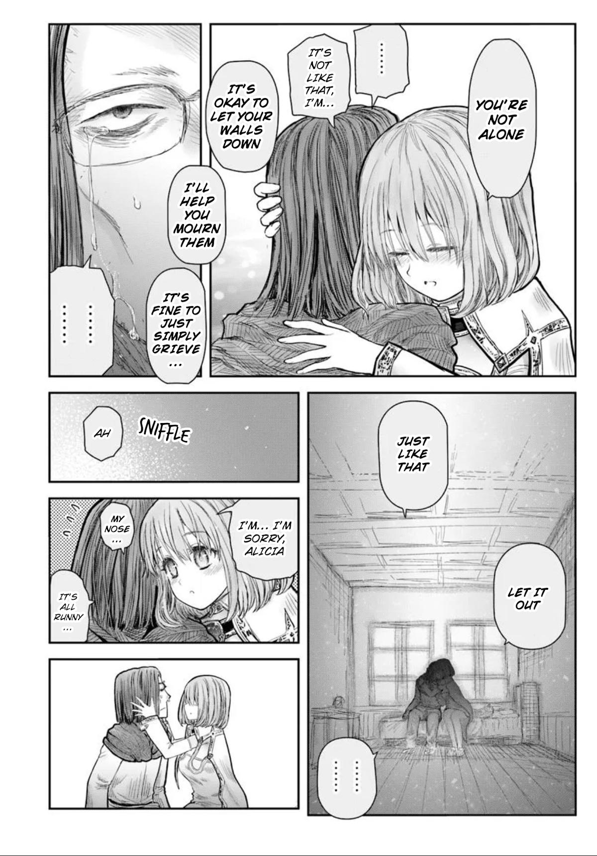 Uncle from Another World Chapter 70 - Page 10