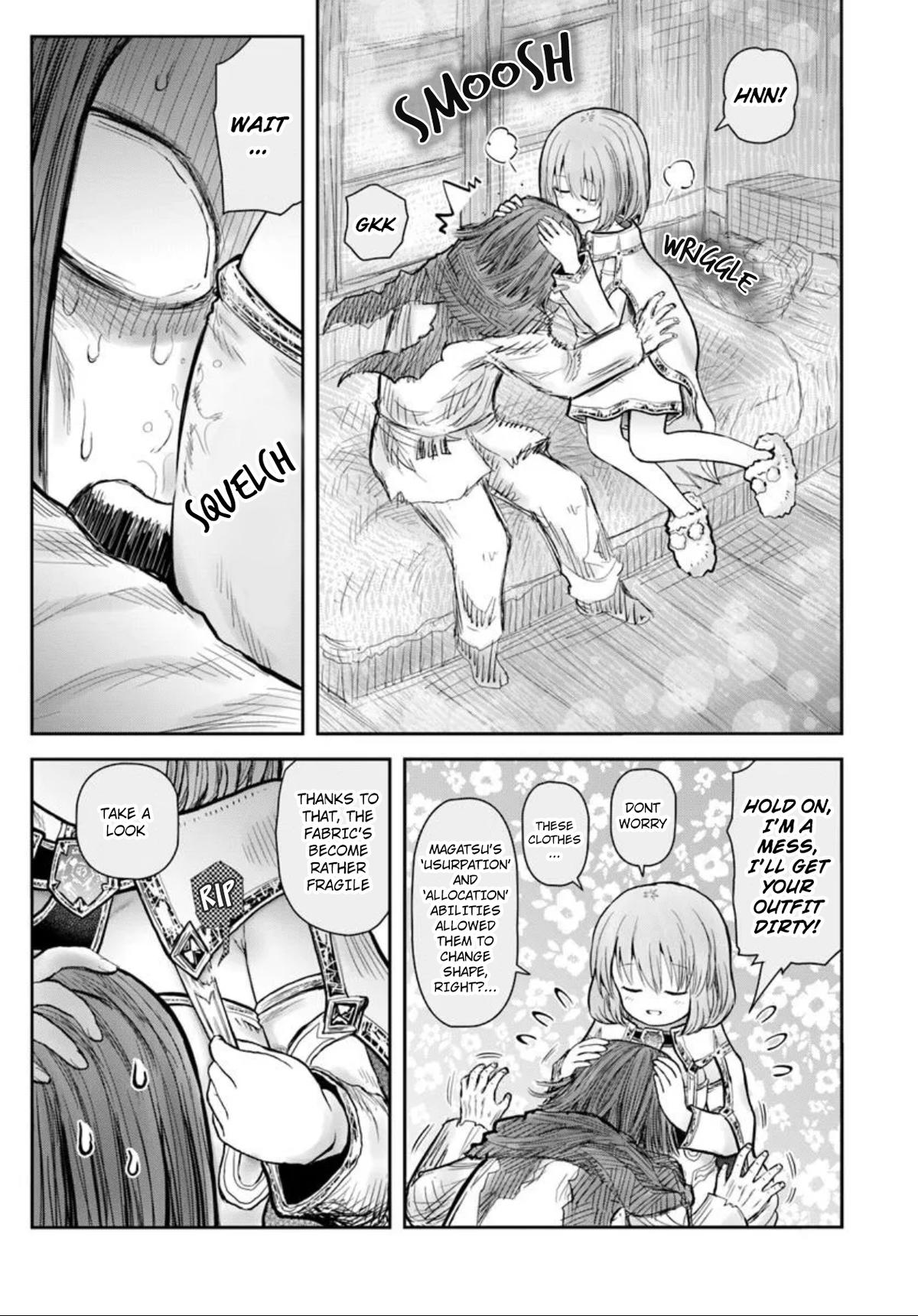 Uncle from Another World Chapter 70 - Page 11