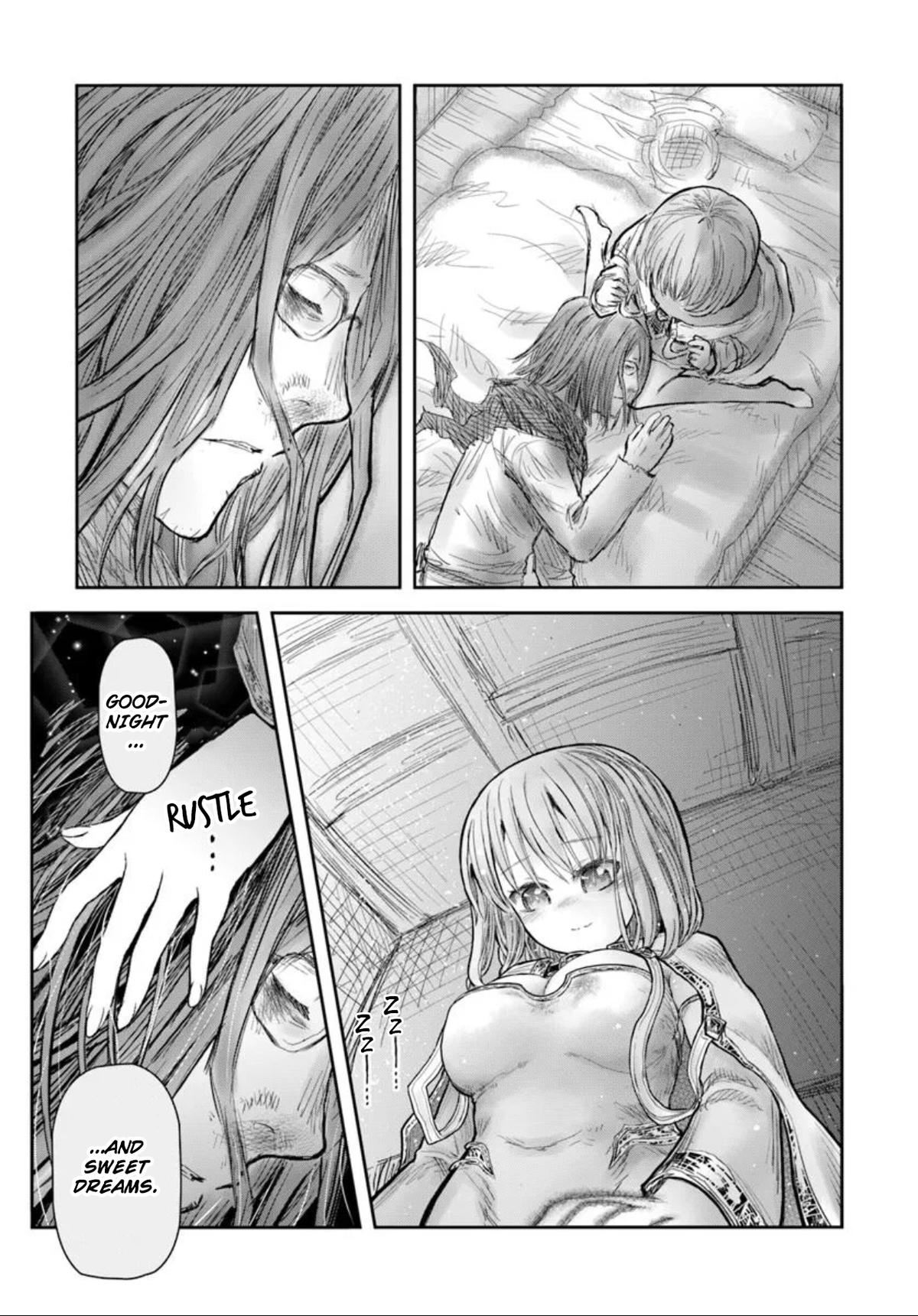 Uncle from Another World Chapter 70 - Page 13