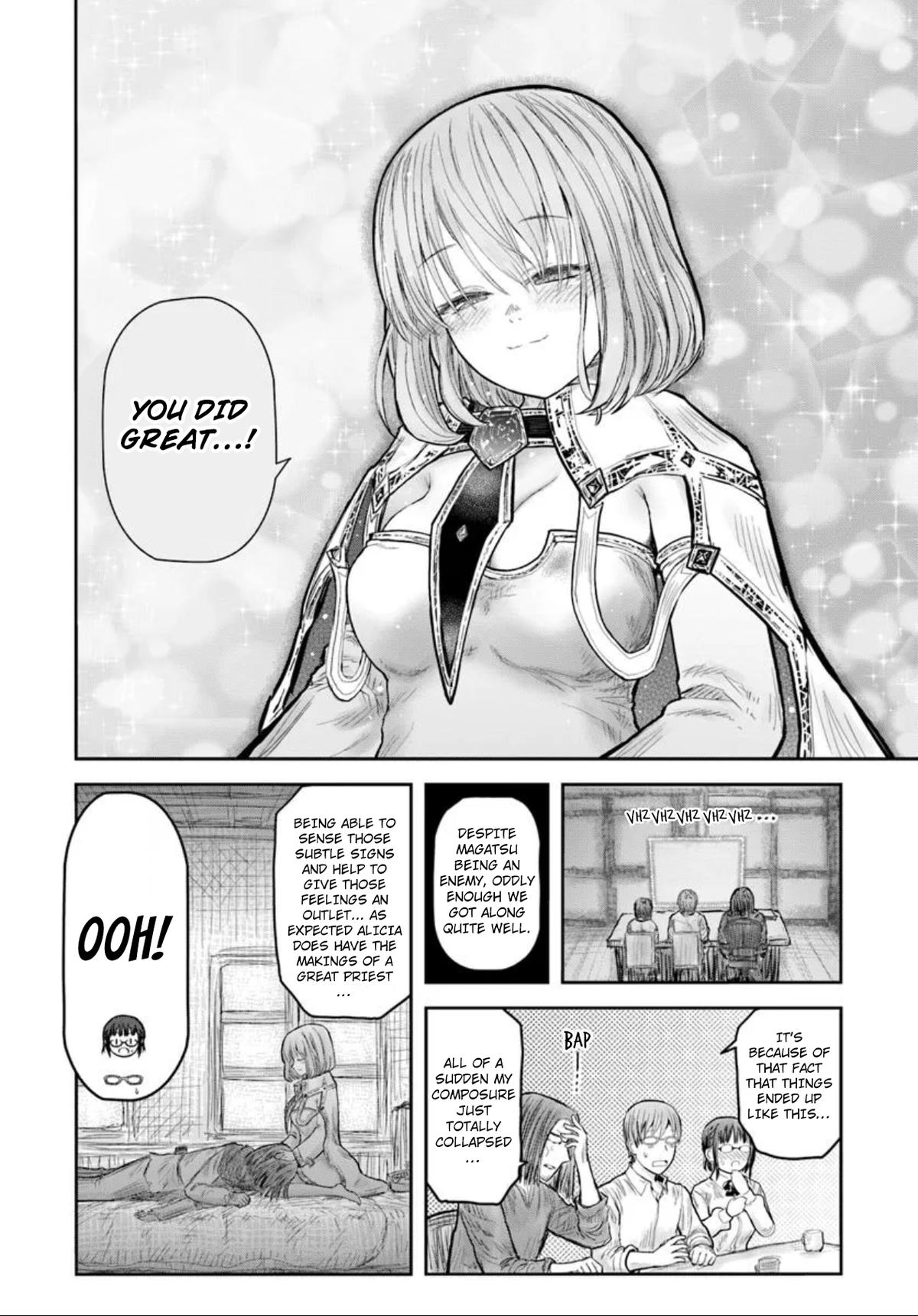 Uncle from Another World Chapter 70 - Page 14