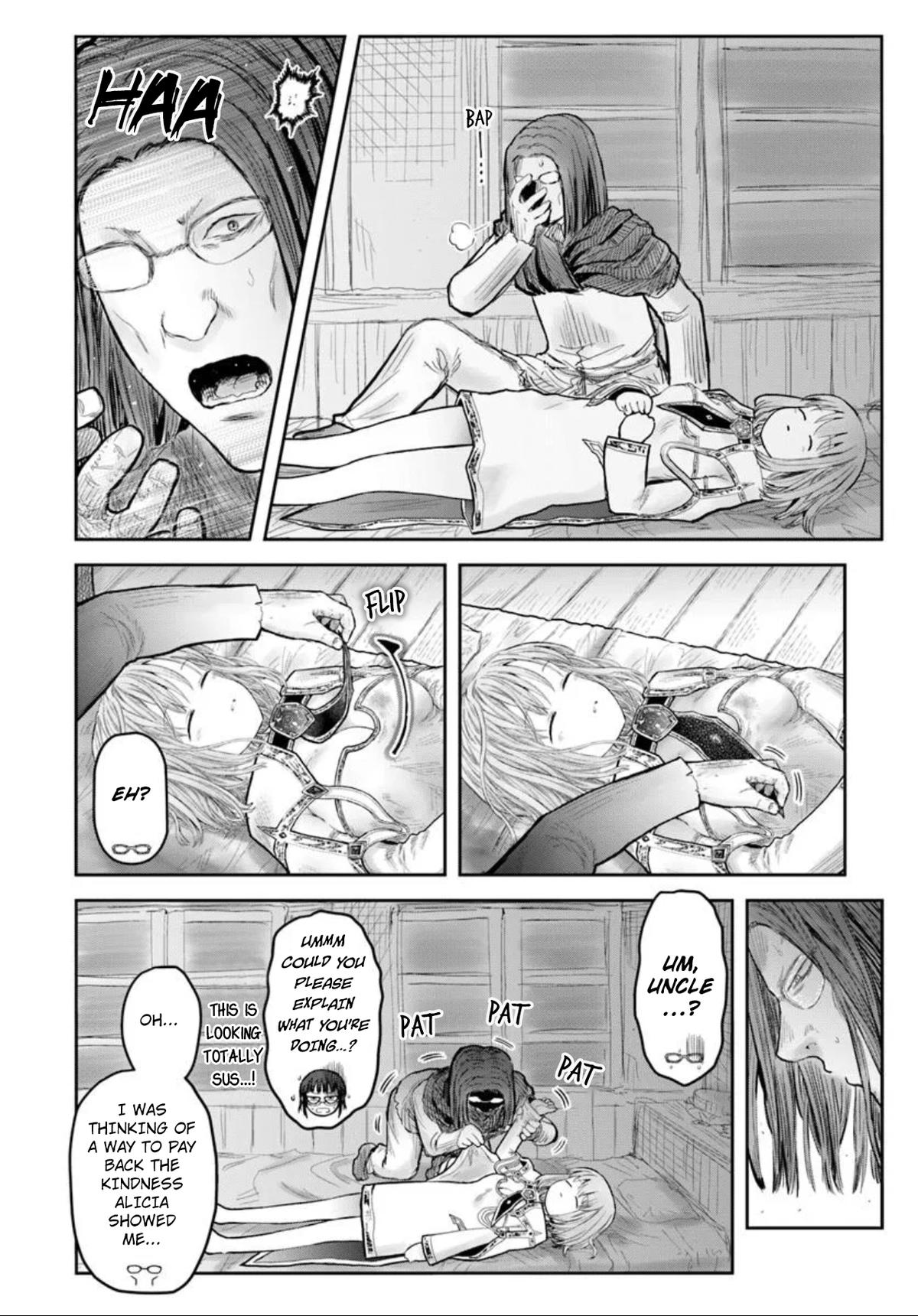 Uncle from Another World Chapter 70 - Page 16