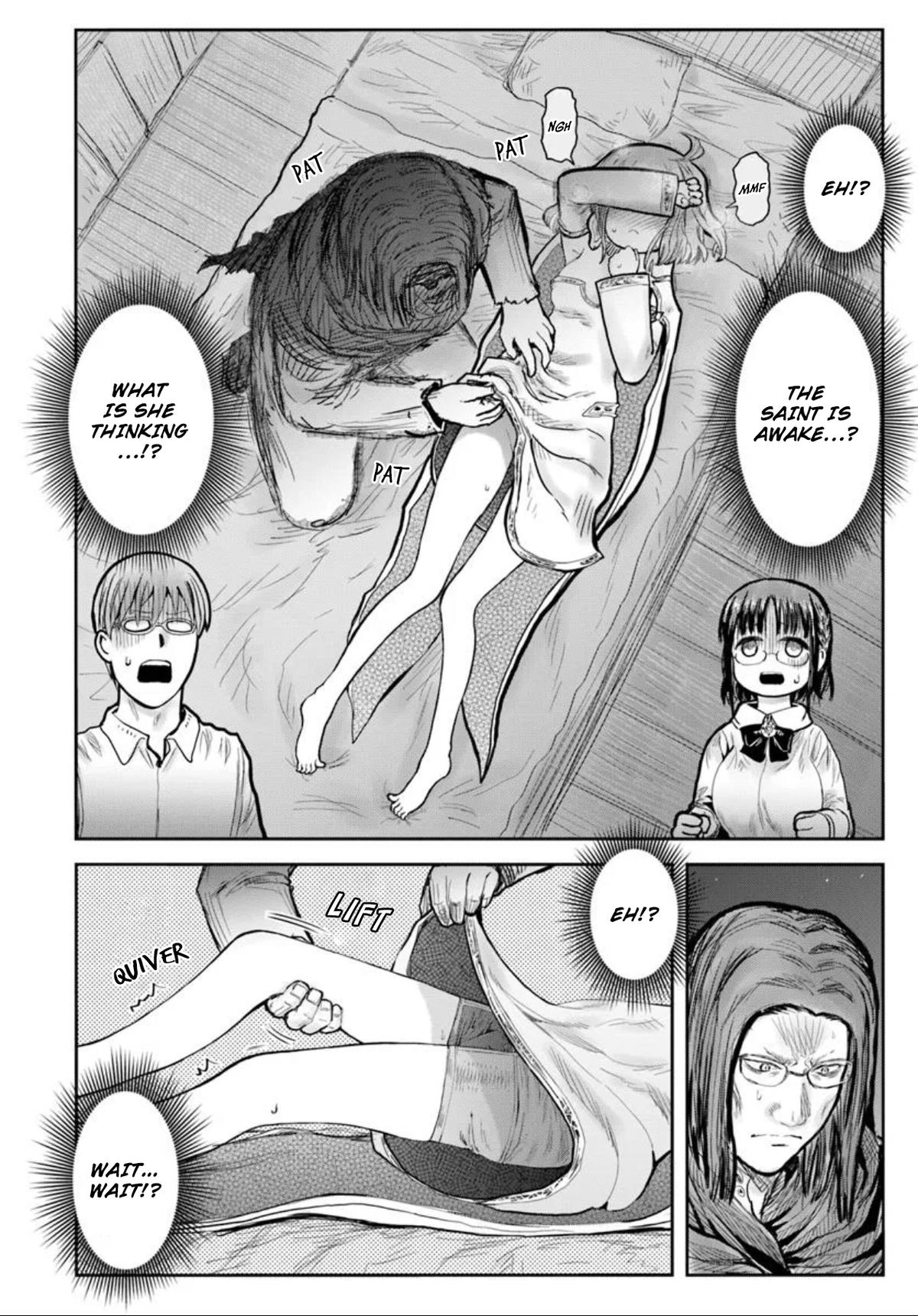 Uncle from Another World Chapter 70 - Page 18