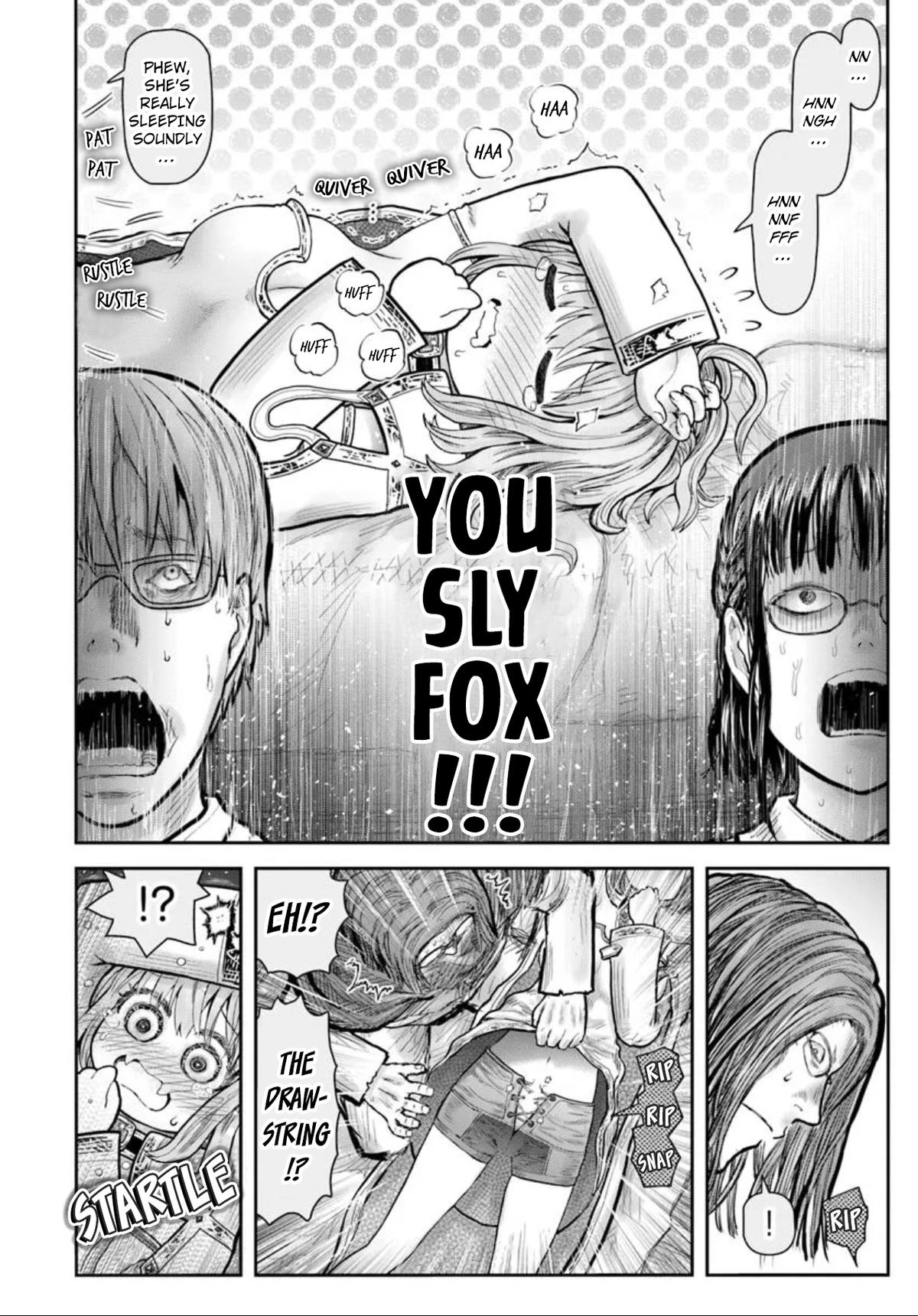 Uncle from Another World Chapter 70 - Page 20