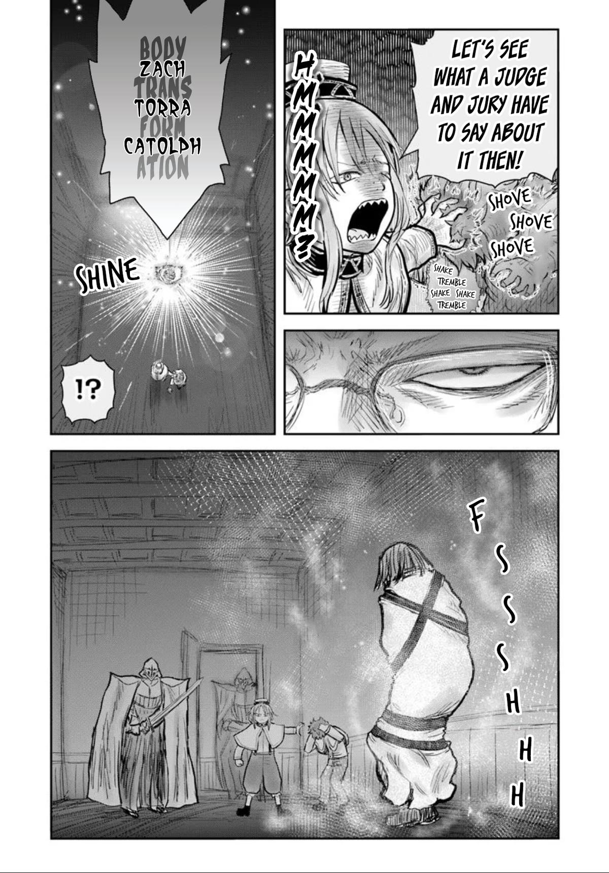 Uncle from Another World Chapter 70 - Page 23