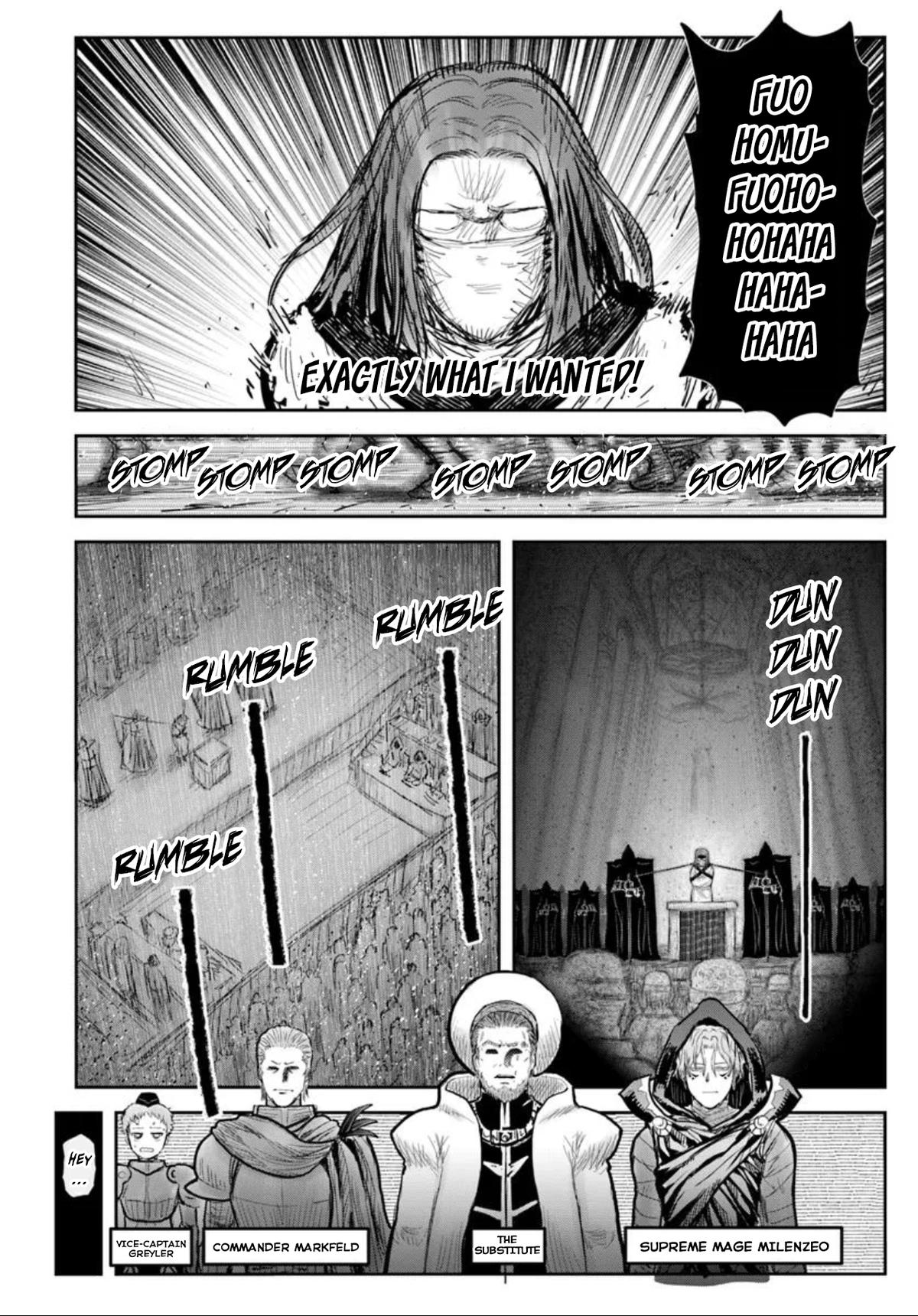 Uncle from Another World Chapter 70 - Page 24