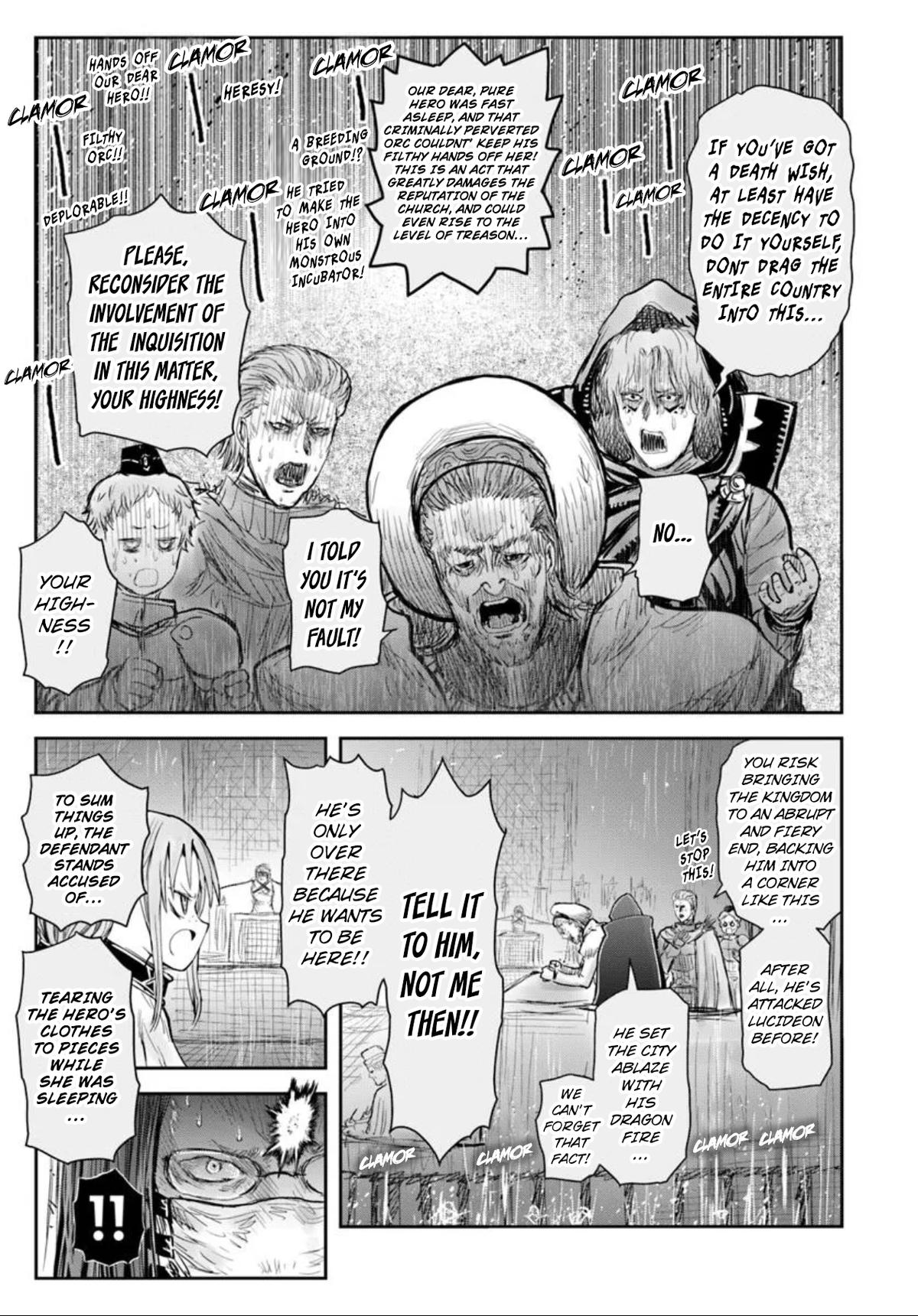 Uncle from Another World Chapter 70 - Page 25