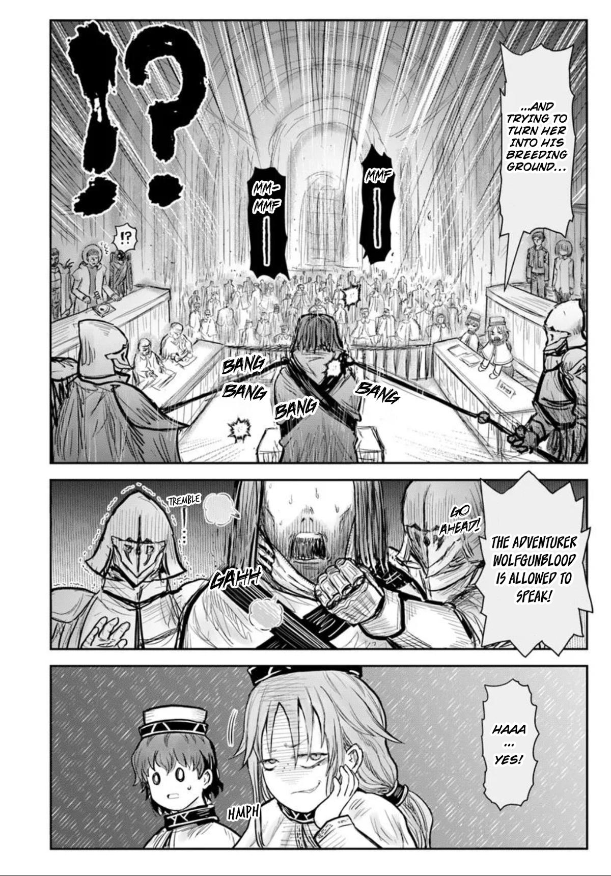 Uncle from Another World Chapter 70 - Page 26