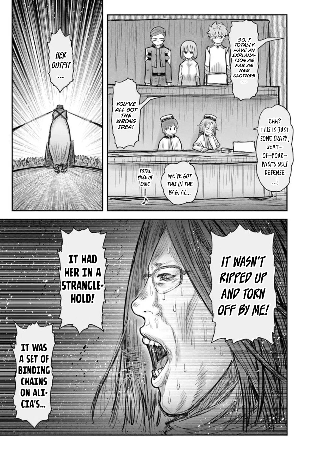 Uncle from Another World Chapter 70 - Page 27