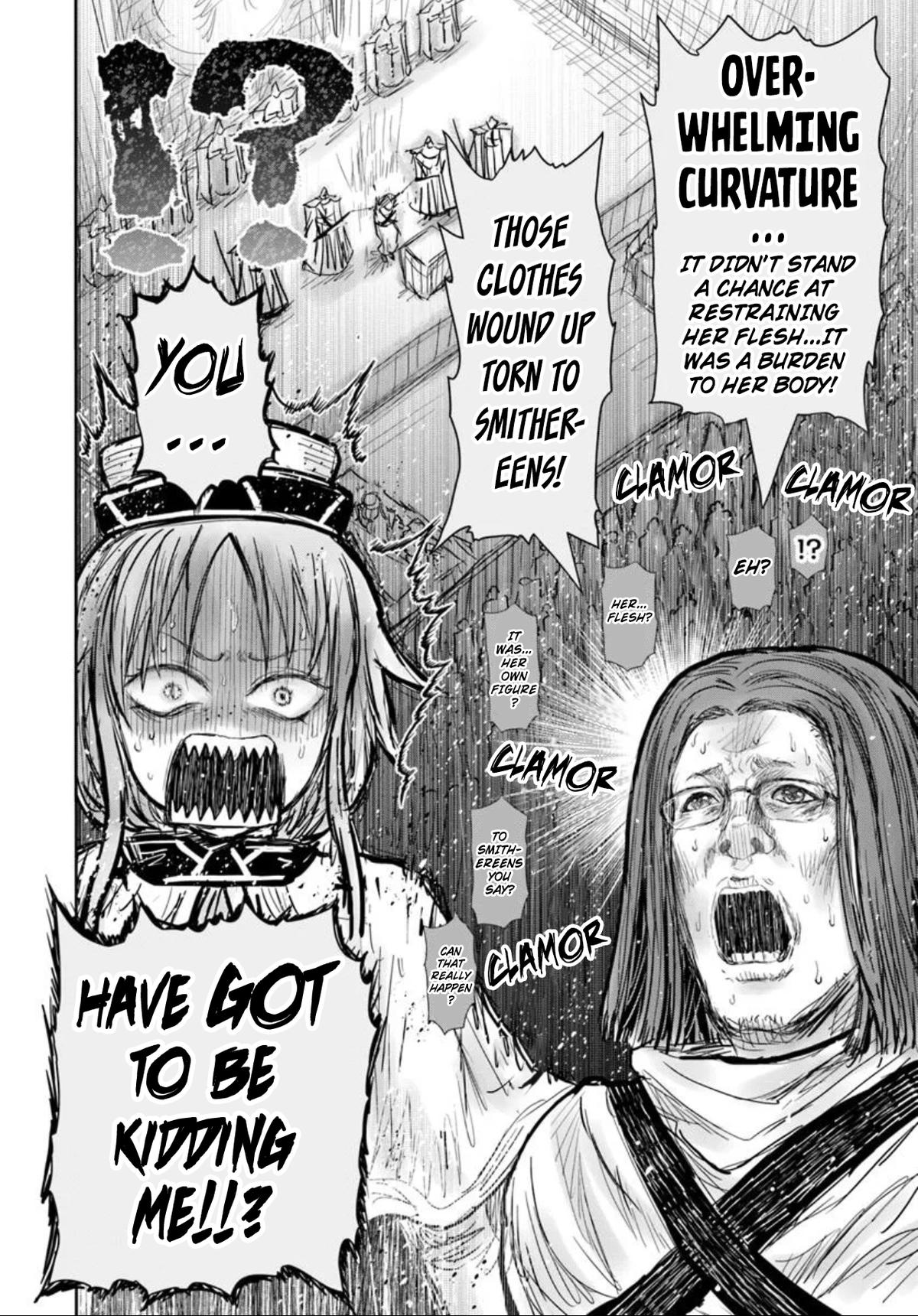 Uncle from Another World Chapter 70 - Page 28