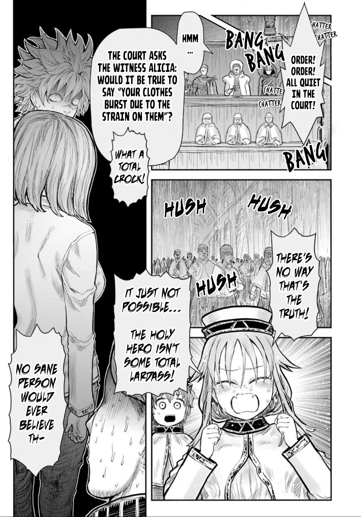 Uncle from Another World Chapter 70 - Page 29