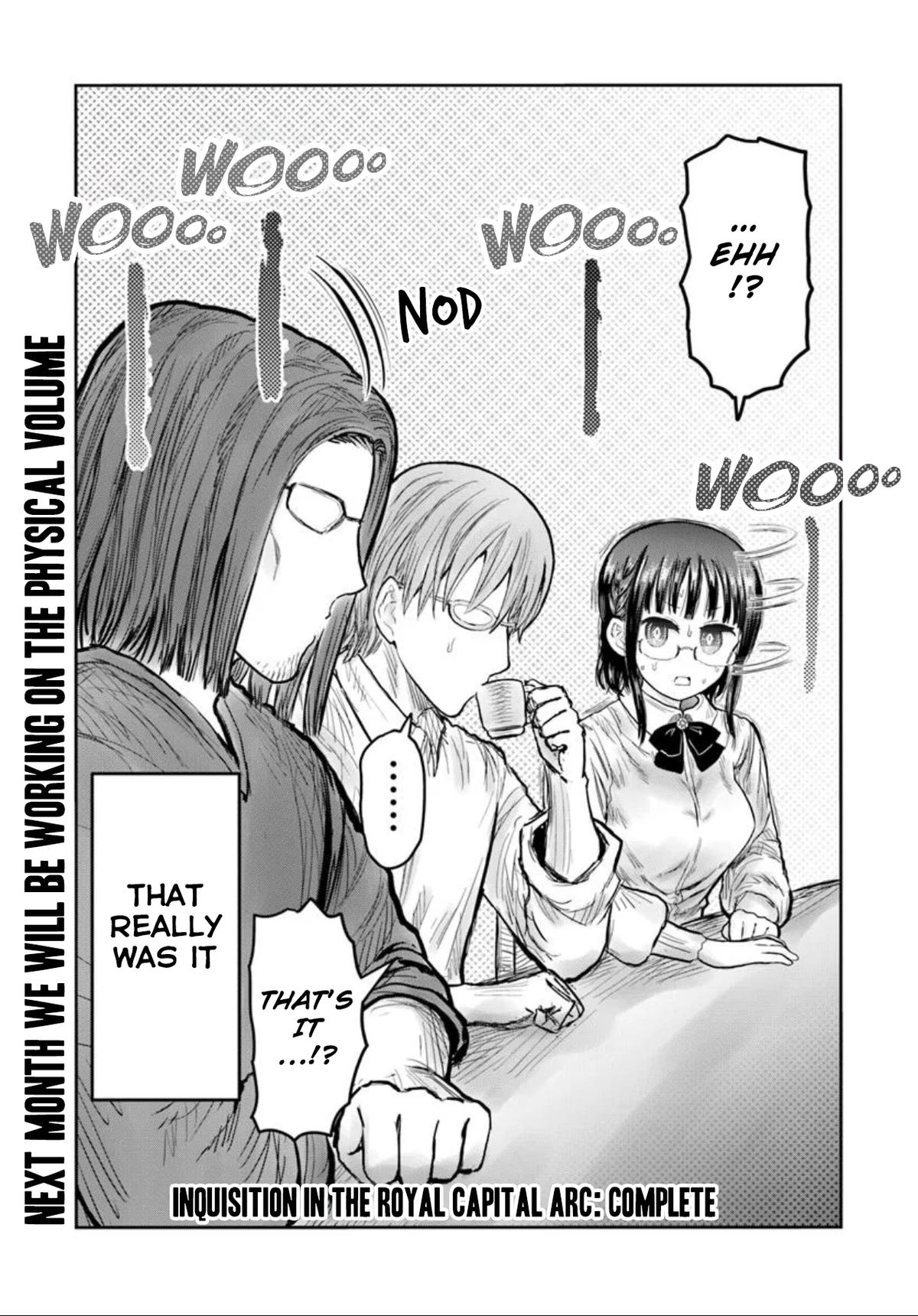 Uncle from Another World Chapter 70 - Page 31