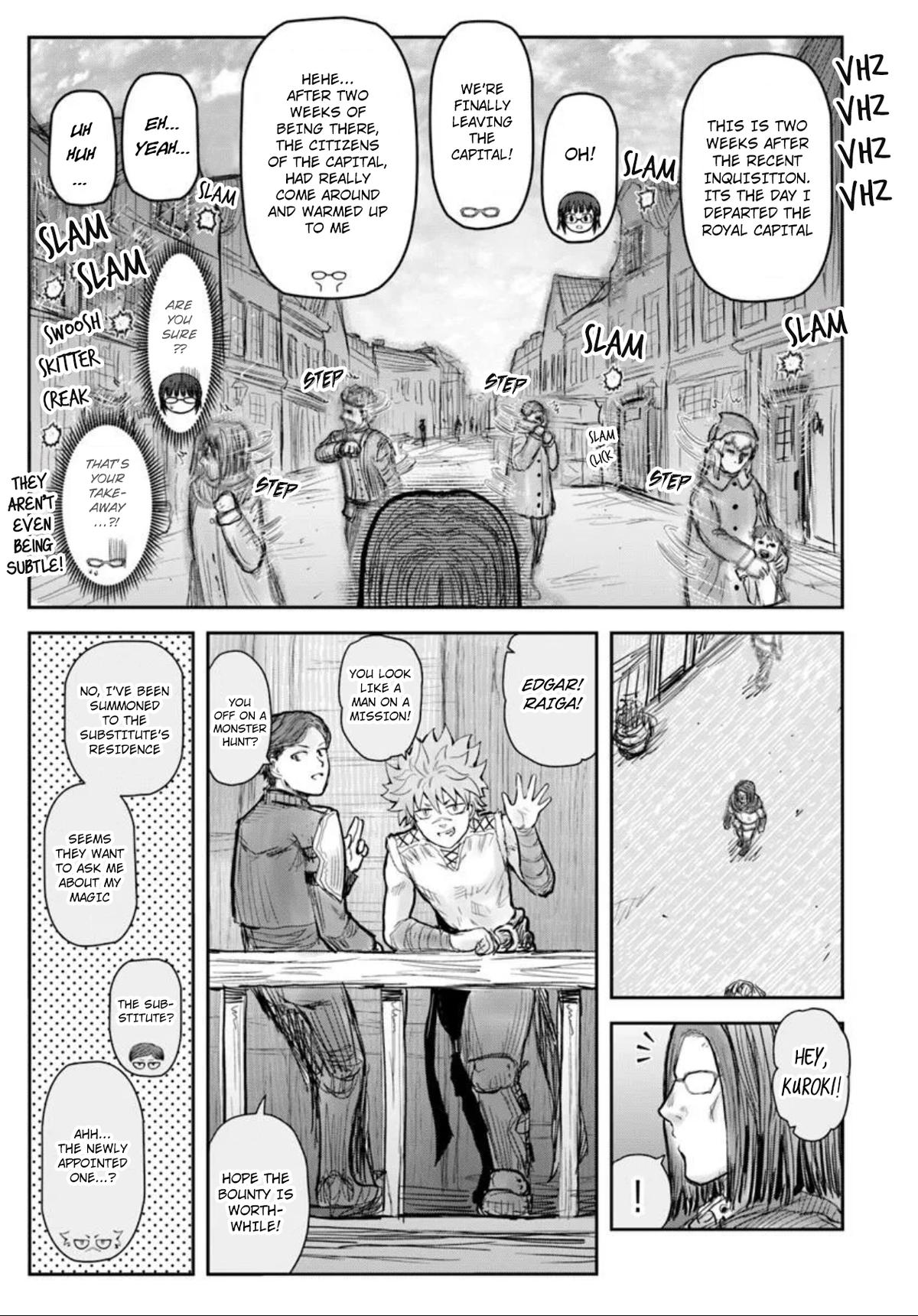 Uncle from Another World Chapter 71 - Page 5