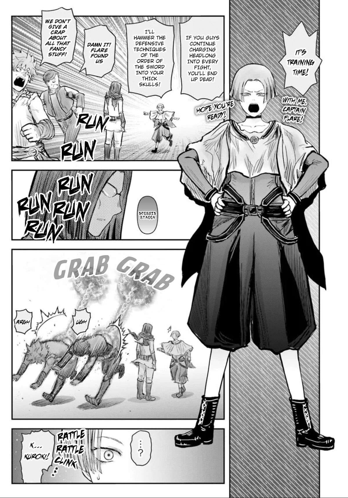 Uncle from Another World Chapter 71 - Page 7