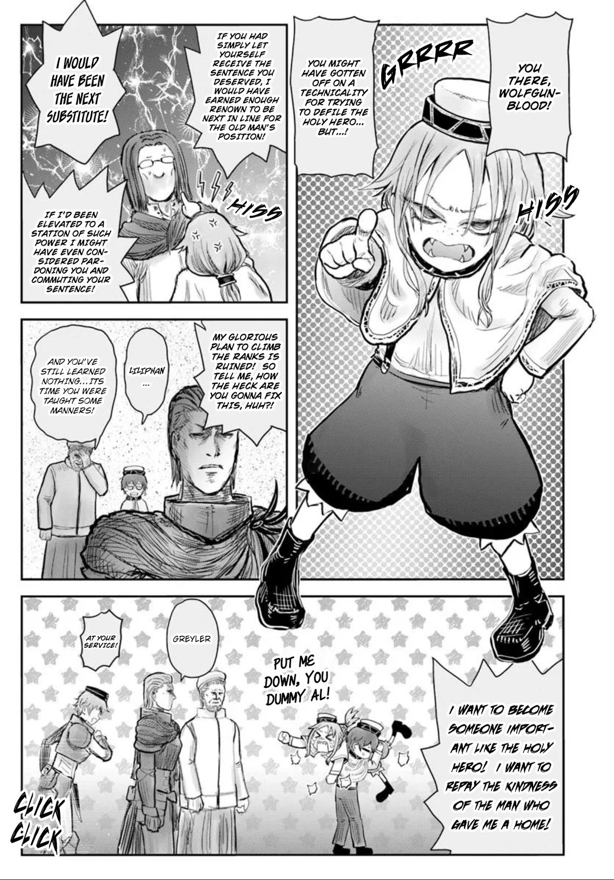 Uncle from Another World Chapter 71 - Page 11
