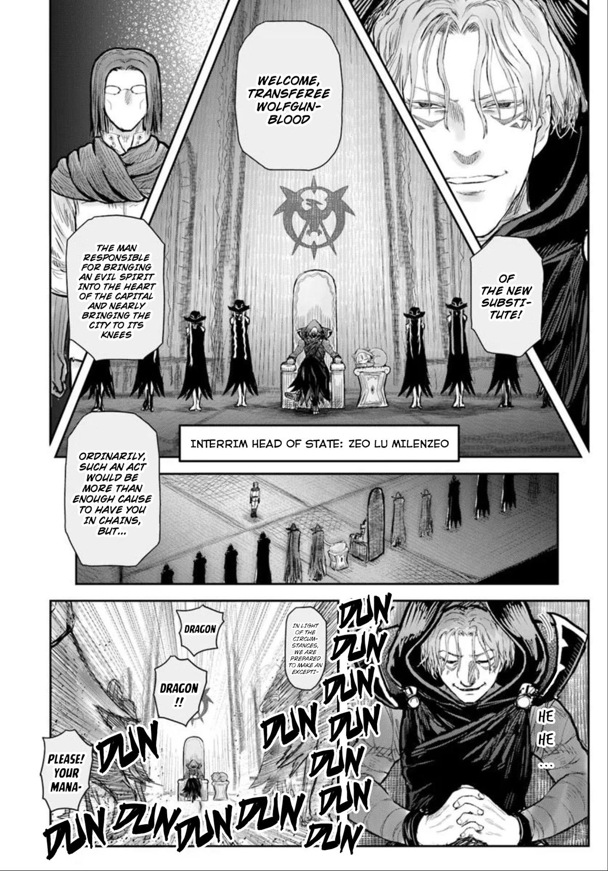 Uncle from Another World Chapter 71 - Page 14