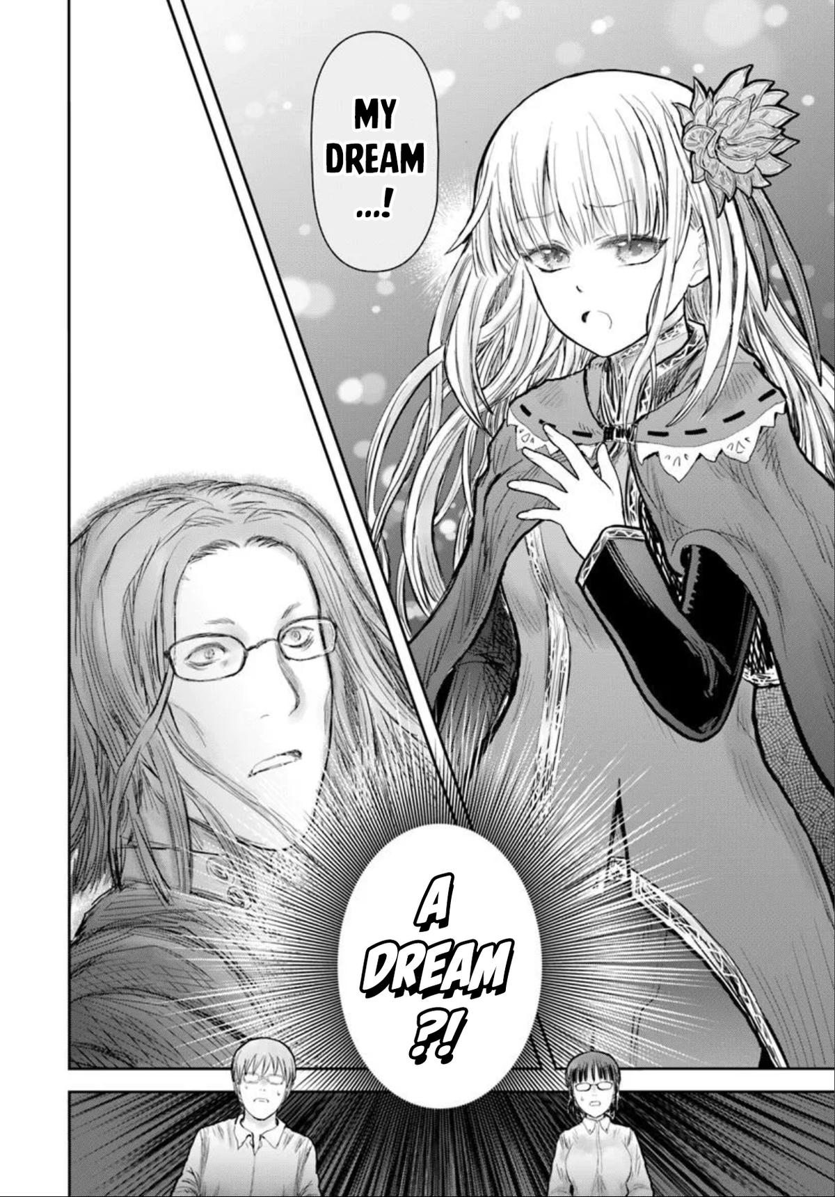 Uncle from Another World Chapter 71 - Page 22