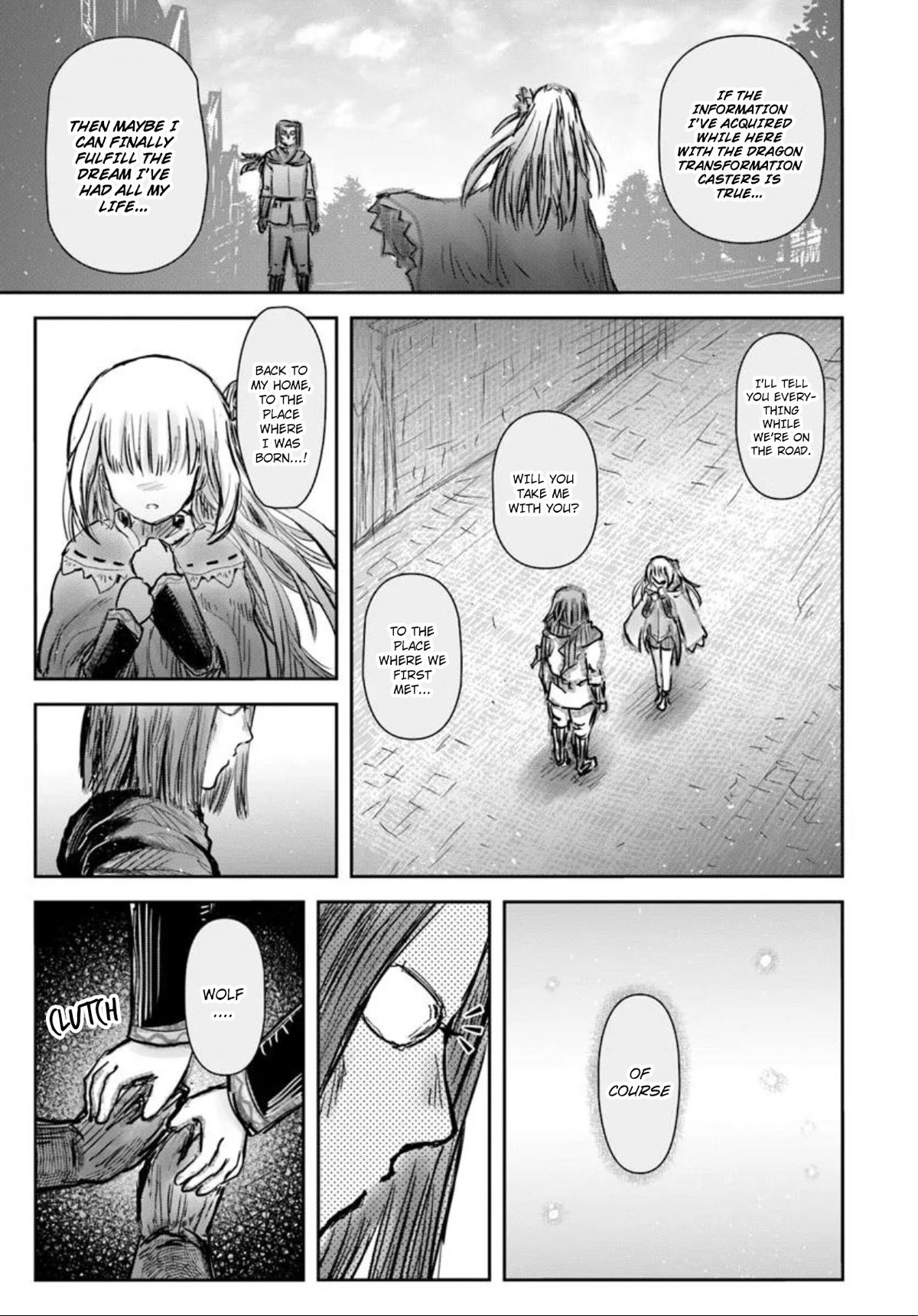 Uncle from Another World Chapter 71 - Page 23