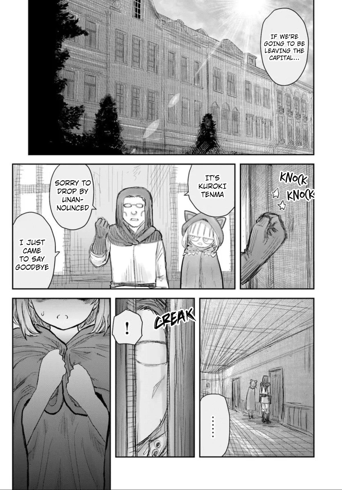 Uncle from Another World Chapter 71 - Page 25