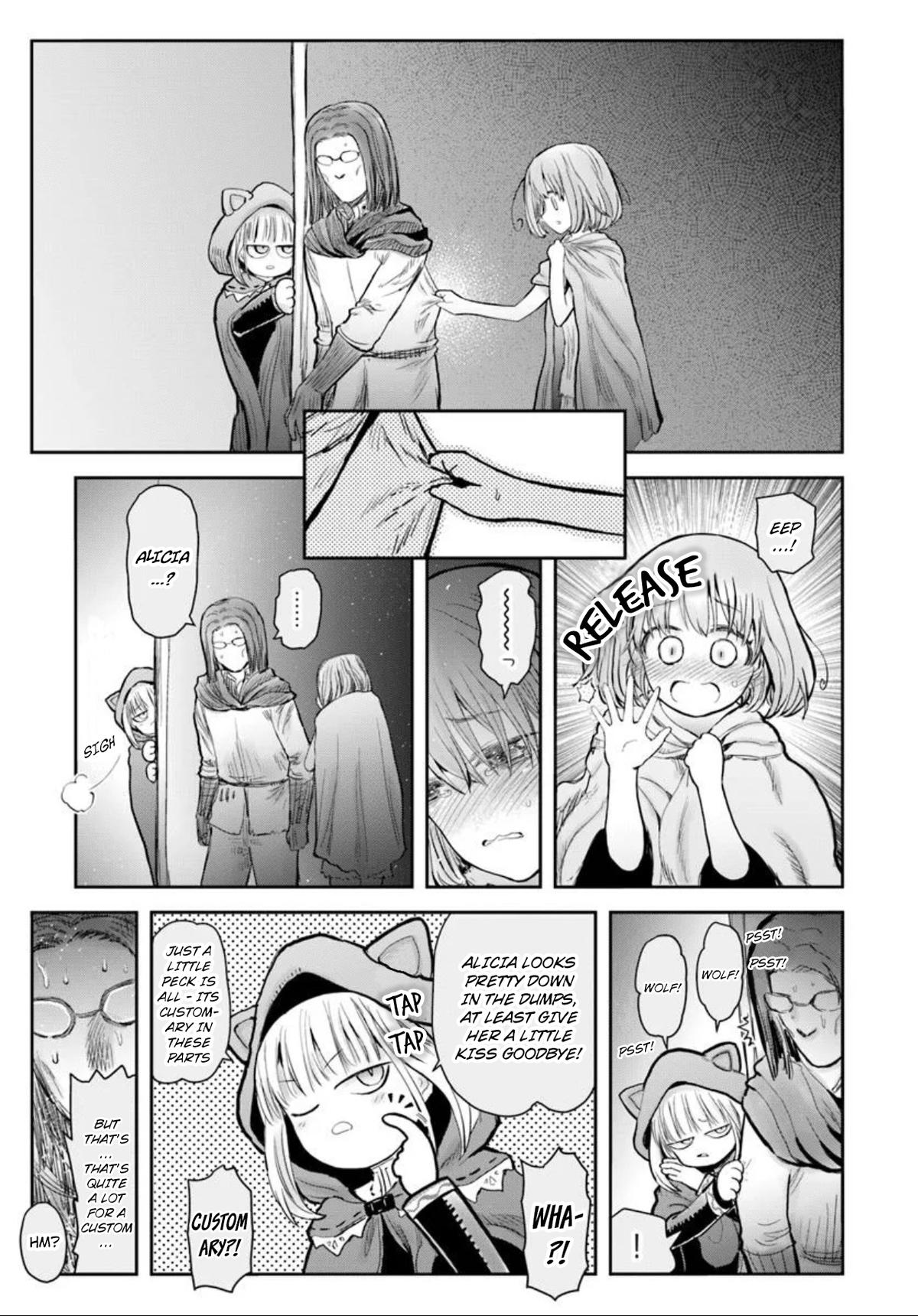 Uncle from Another World Chapter 71 - Page 27
