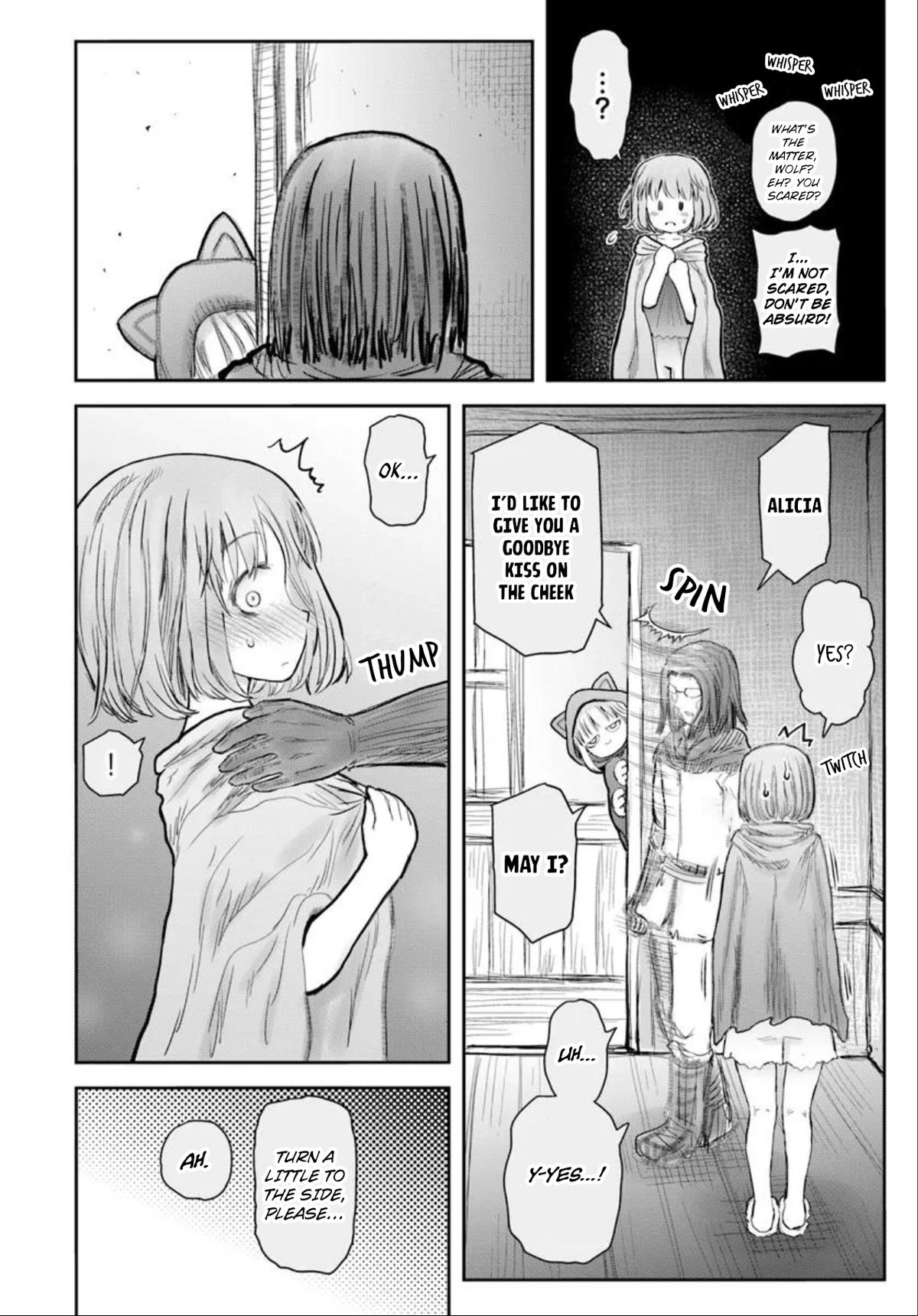 Uncle from Another World Chapter 71 - Page 28