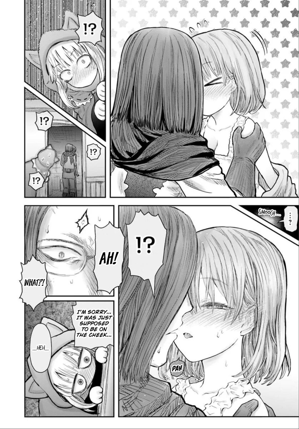 Uncle from Another World Chapter 71 - Page 30