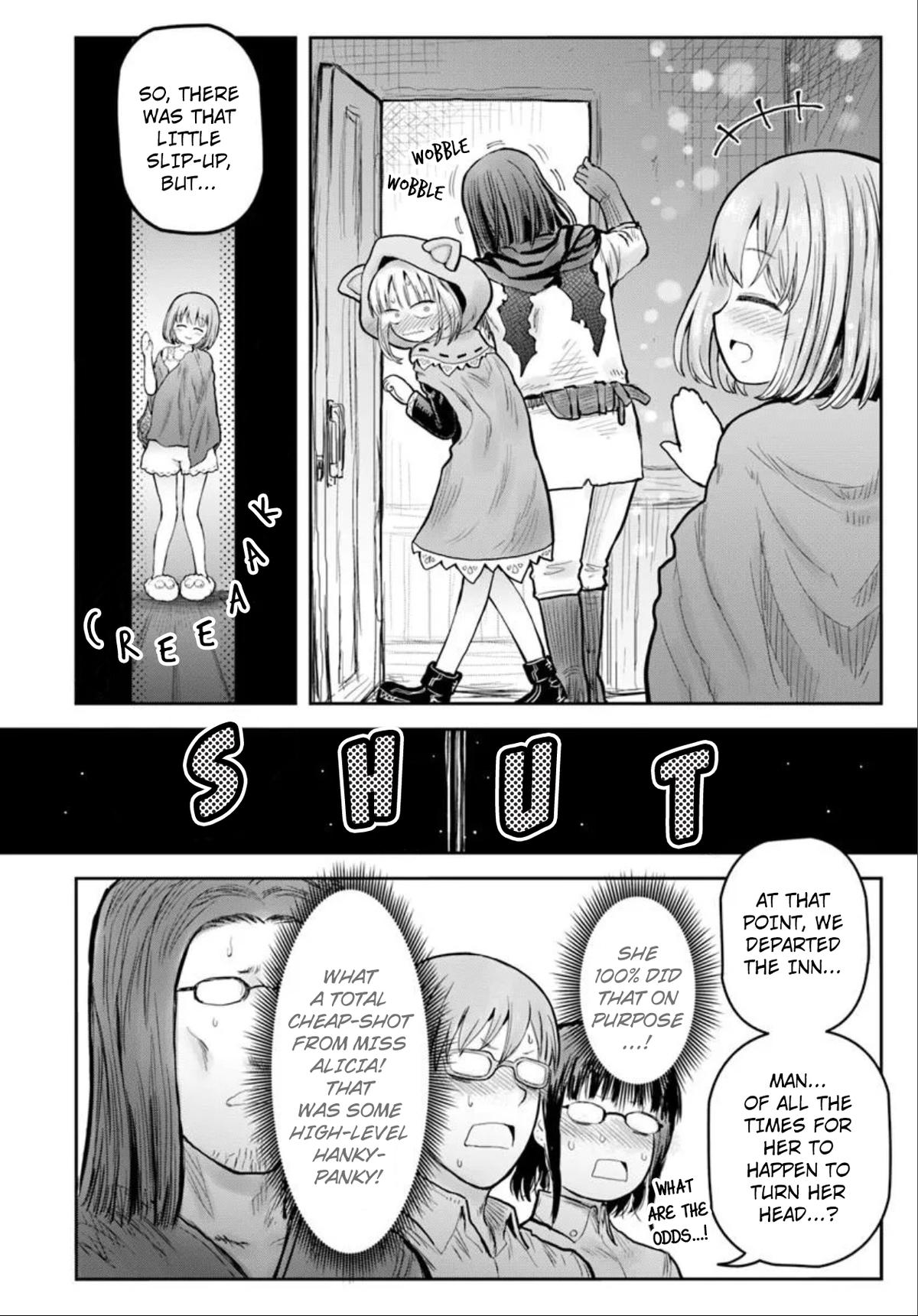 Uncle from Another World Chapter 71 - Page 32