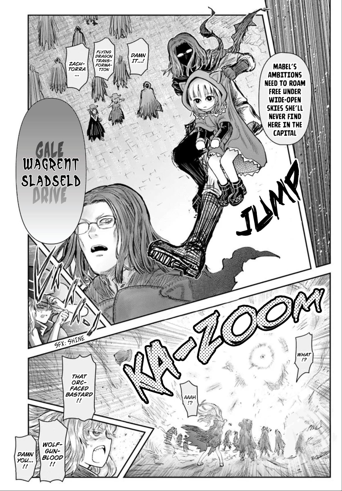 Uncle from Another World Chapter 71 - Page 34