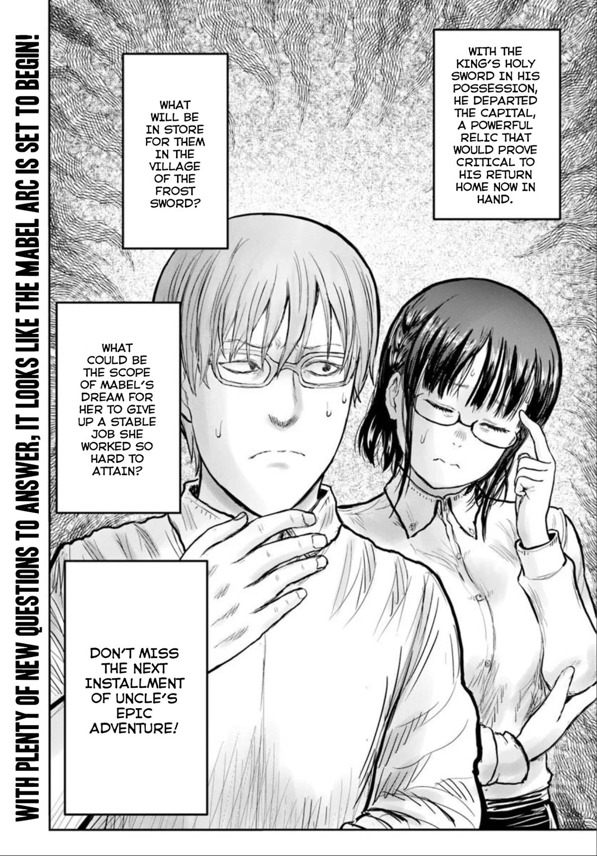 Uncle from Another World Chapter 71 - Page 38