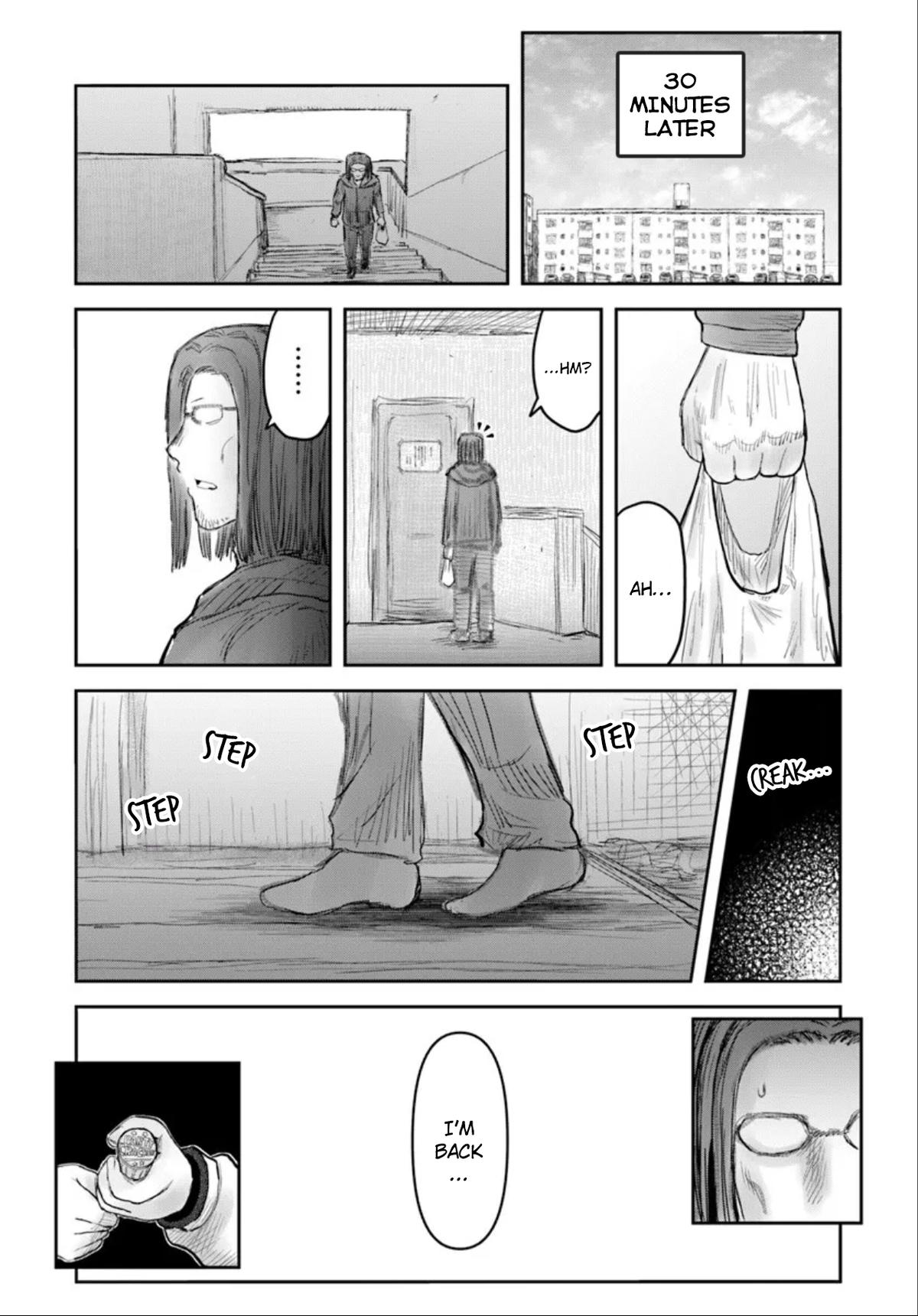 Uncle from Another World Chapter 72 - Page 6